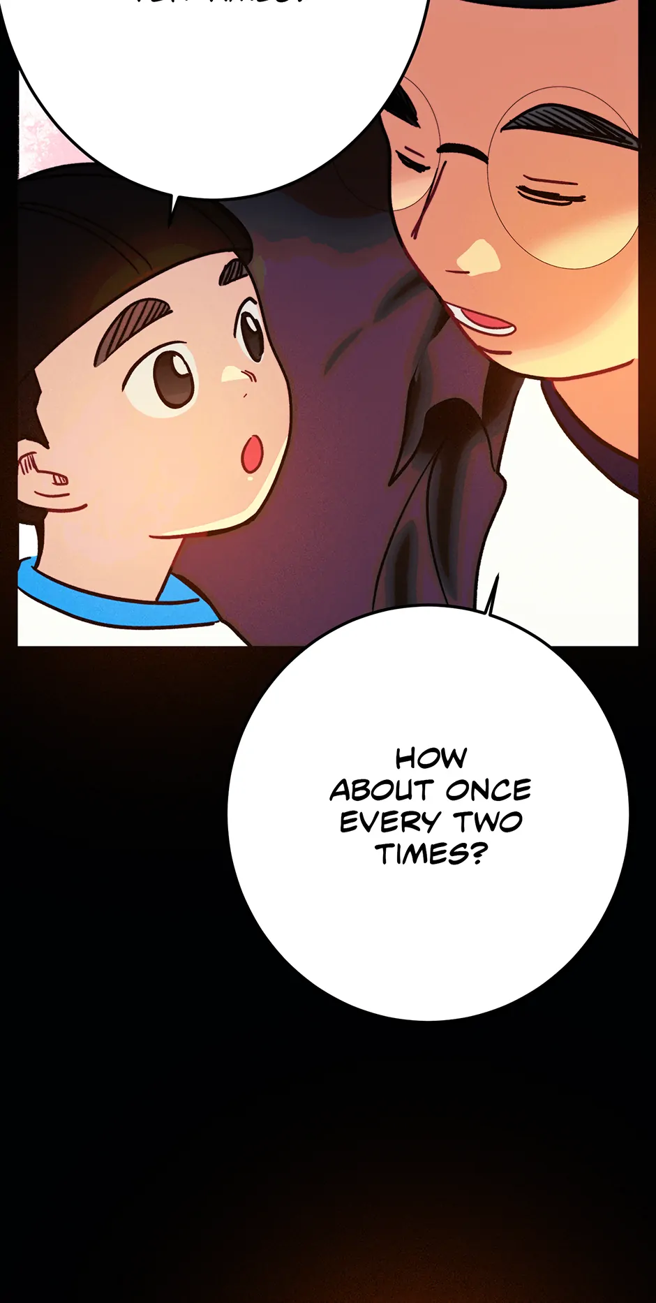 Read Betelgeuse EN Manga Online