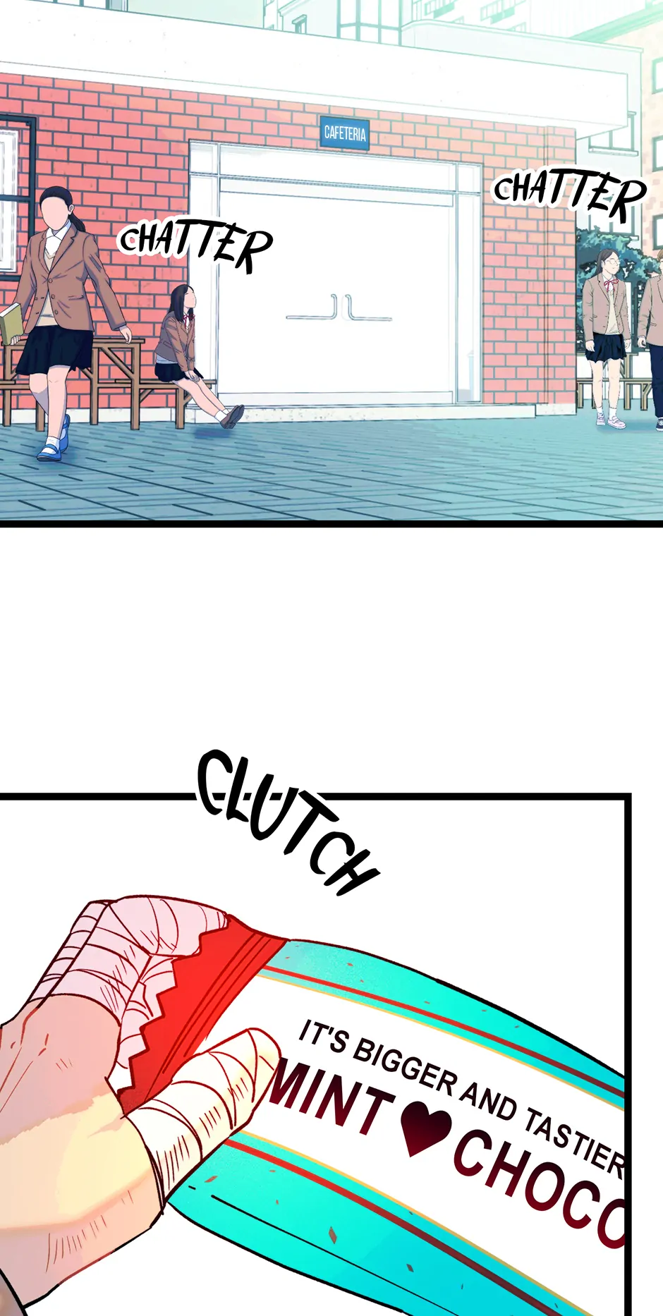 Read Betelgeuse EN Manga Online