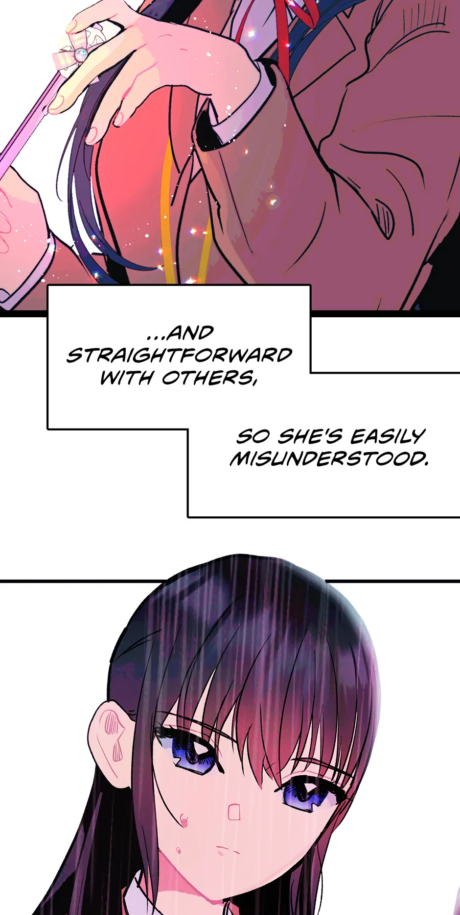 Read Betelgeuse EN Manga Online