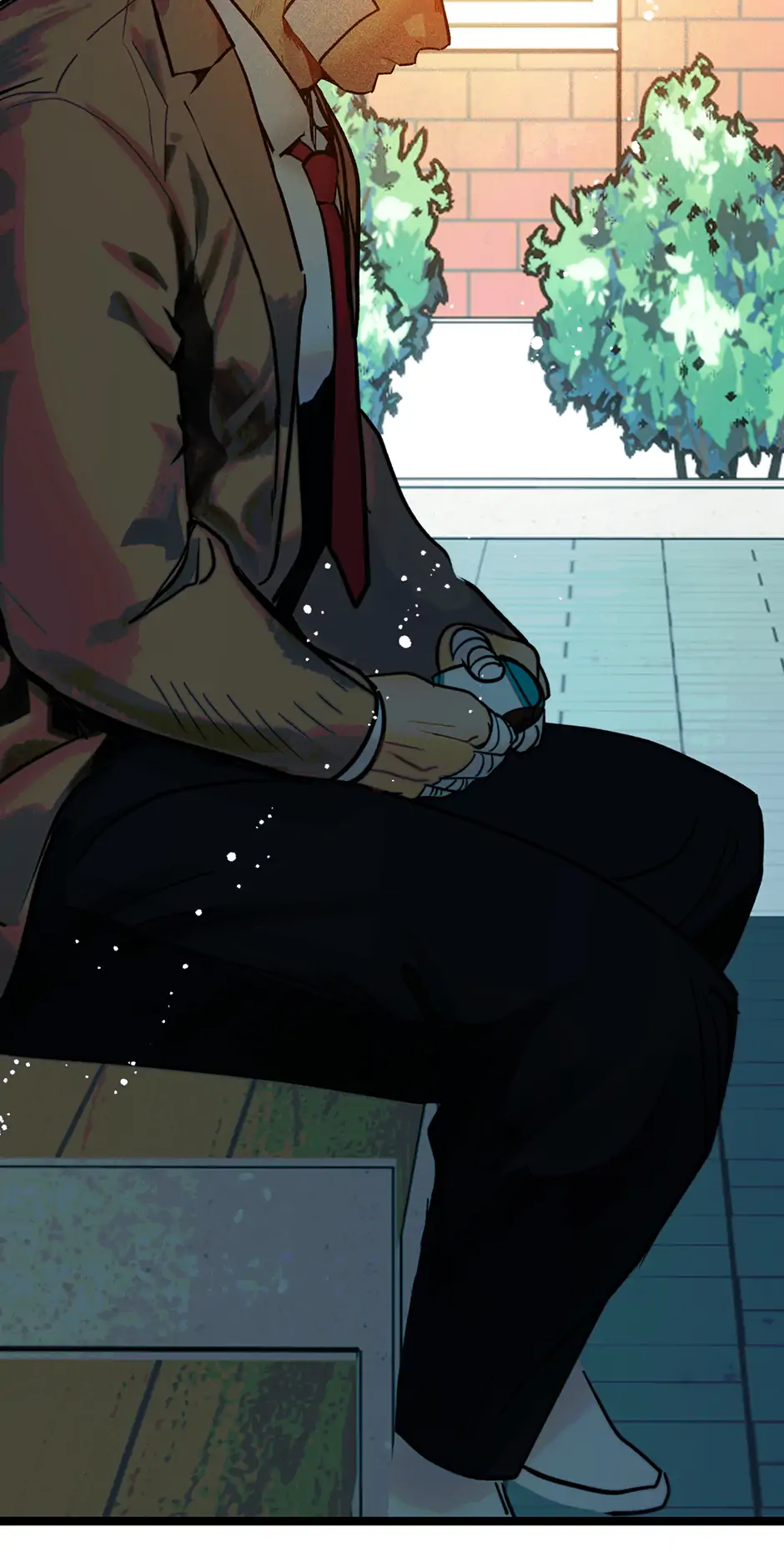 Read Betelgeuse EN Manga Online