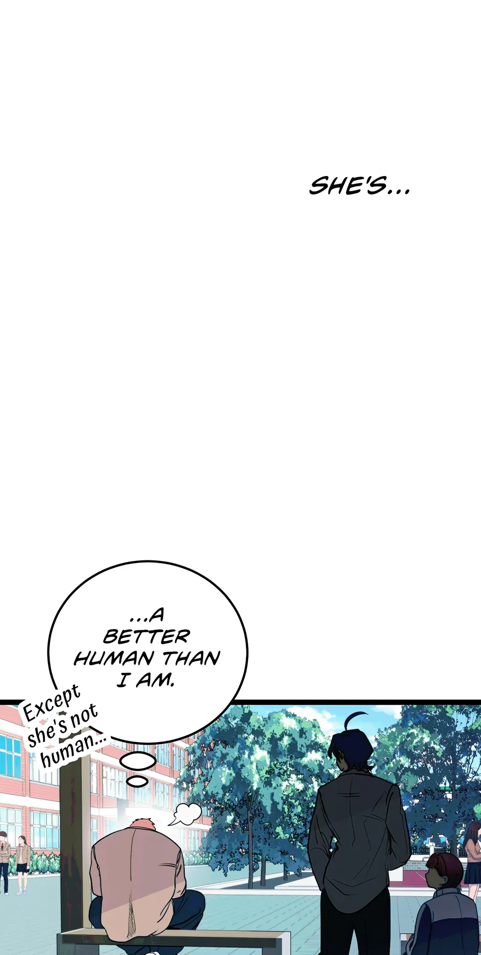 Read Betelgeuse EN Manga Online