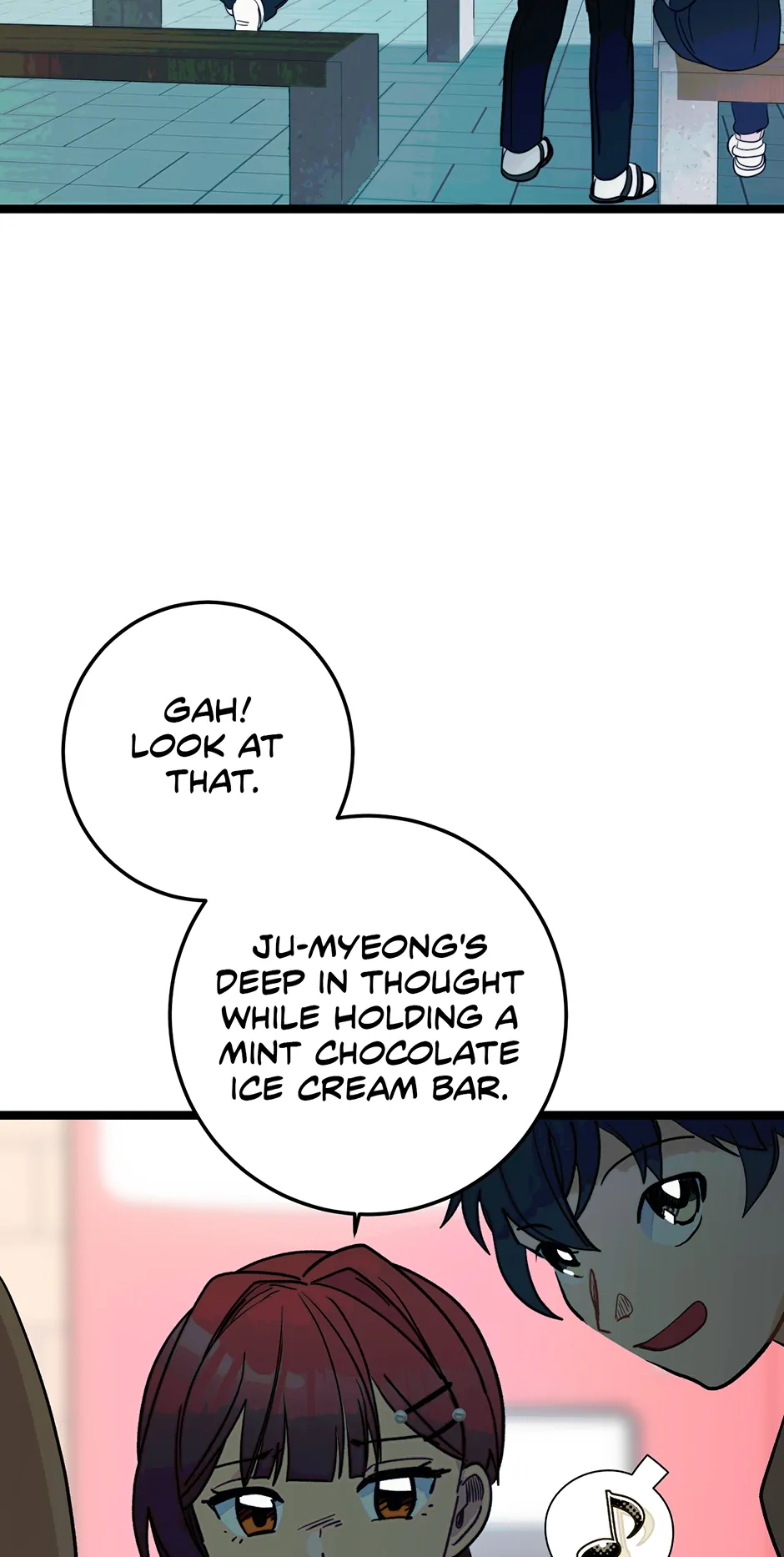 Read Betelgeuse EN Manga Online