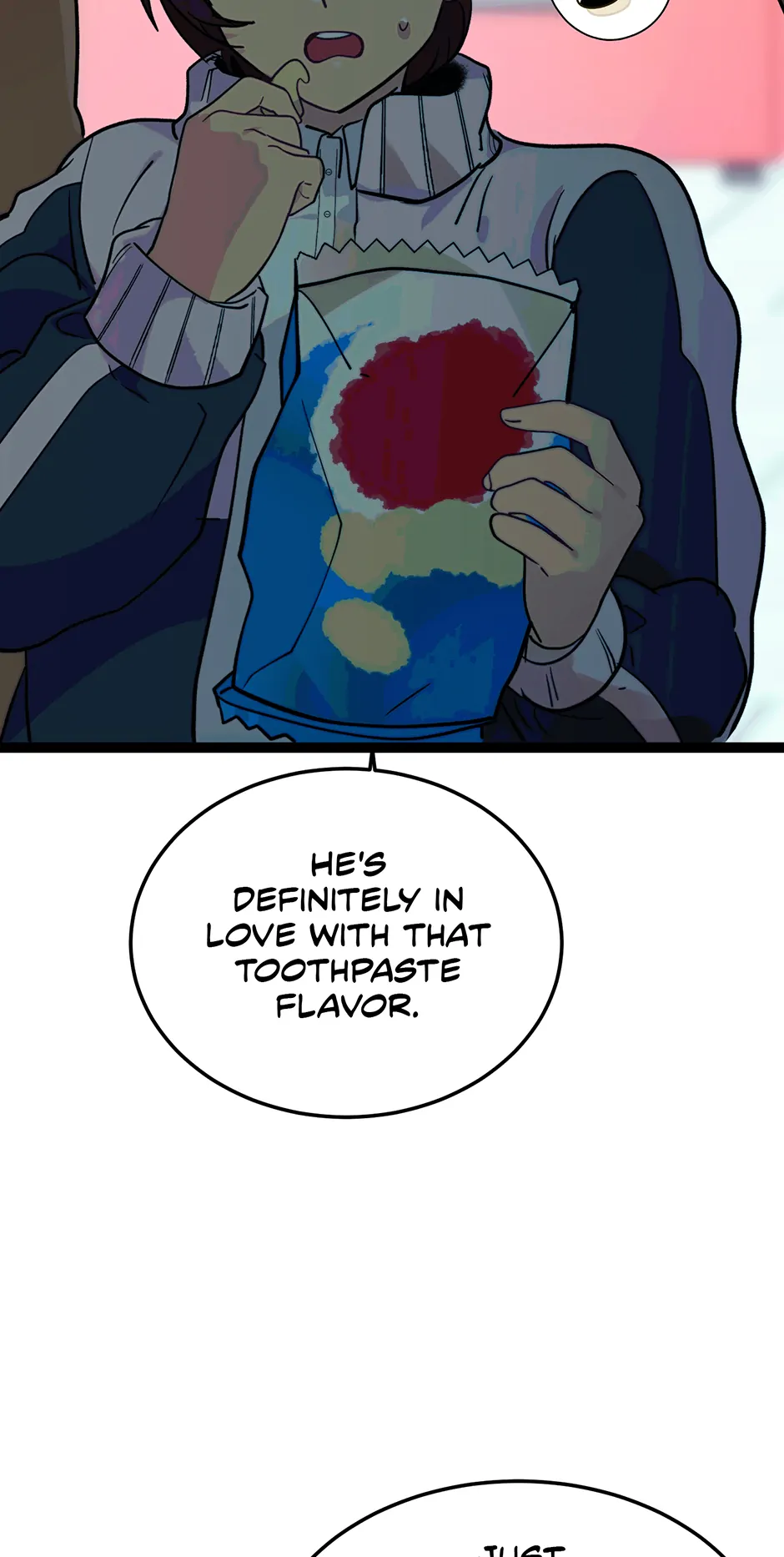 Read Betelgeuse EN Manga Online