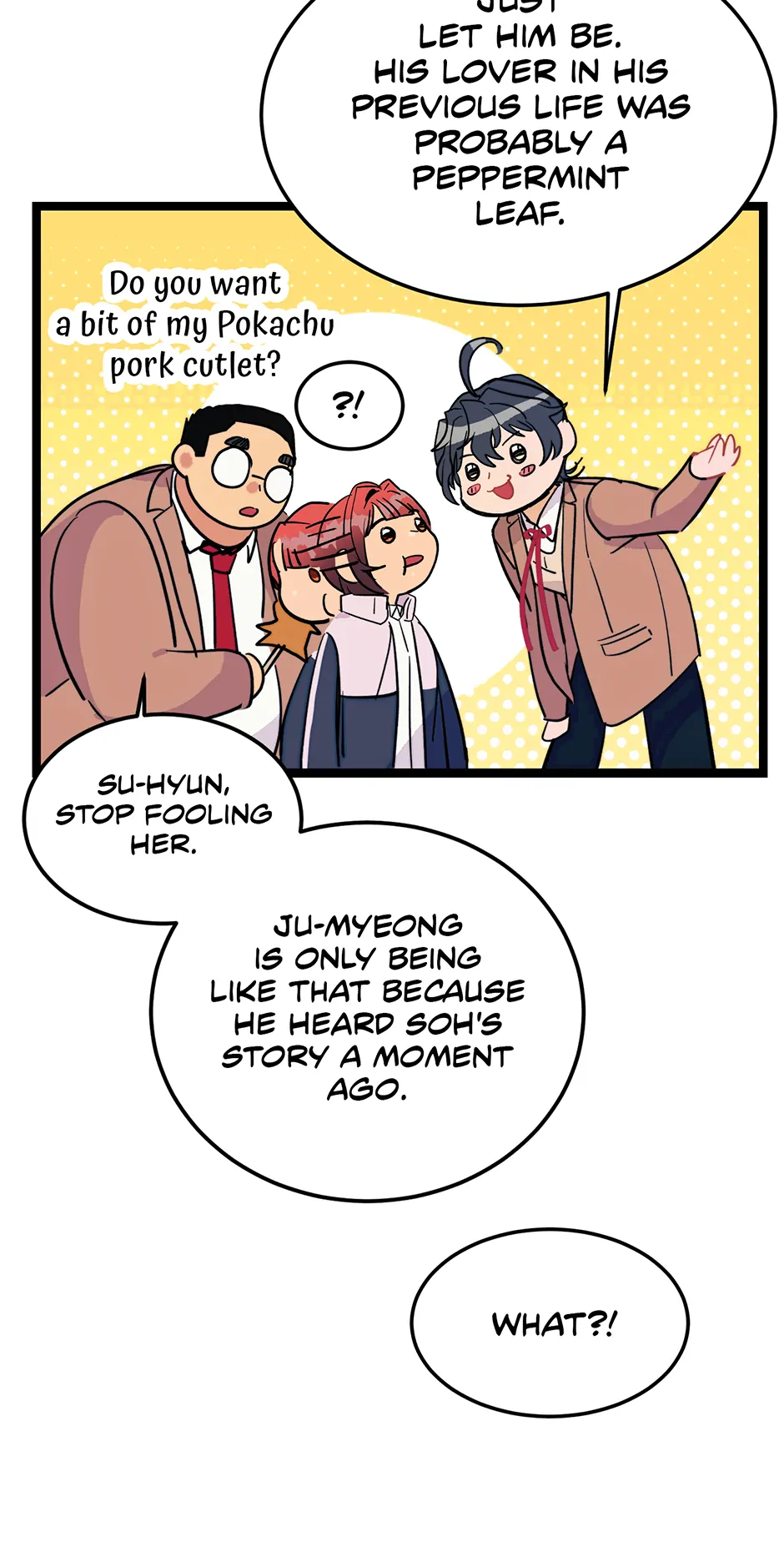 Read Betelgeuse EN Manga Online