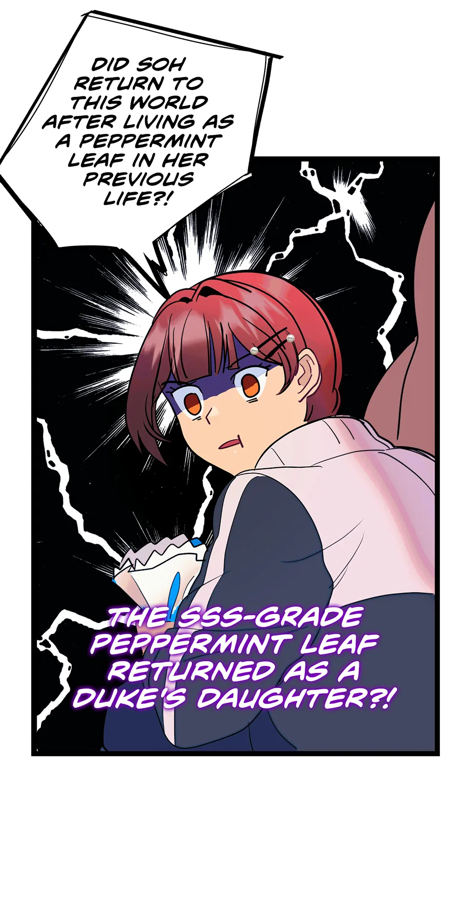 Read Betelgeuse EN Manga Online