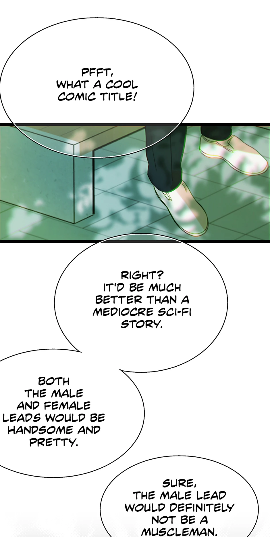 Read Betelgeuse EN Manga Online