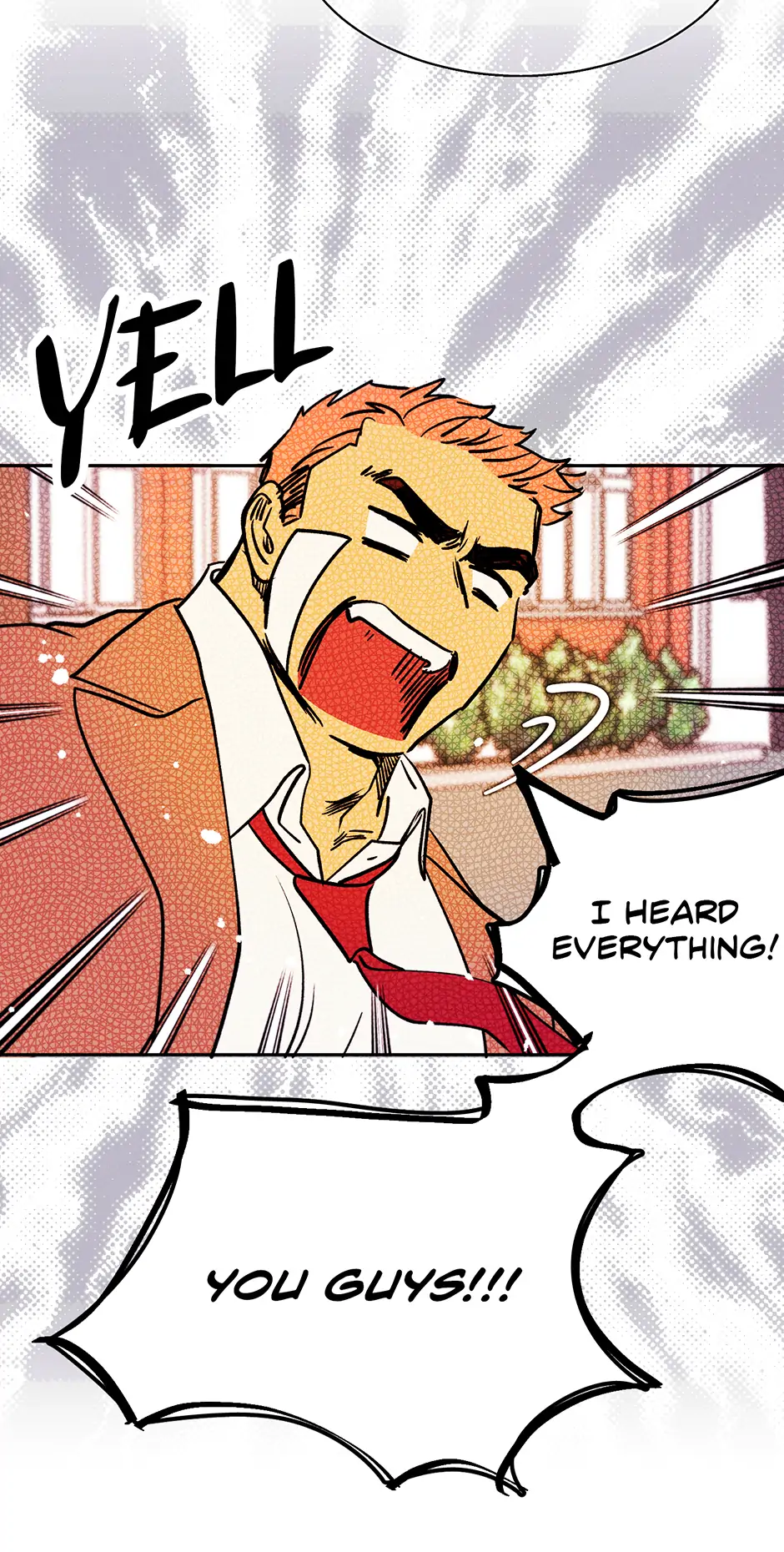 Read Betelgeuse EN Manga Online