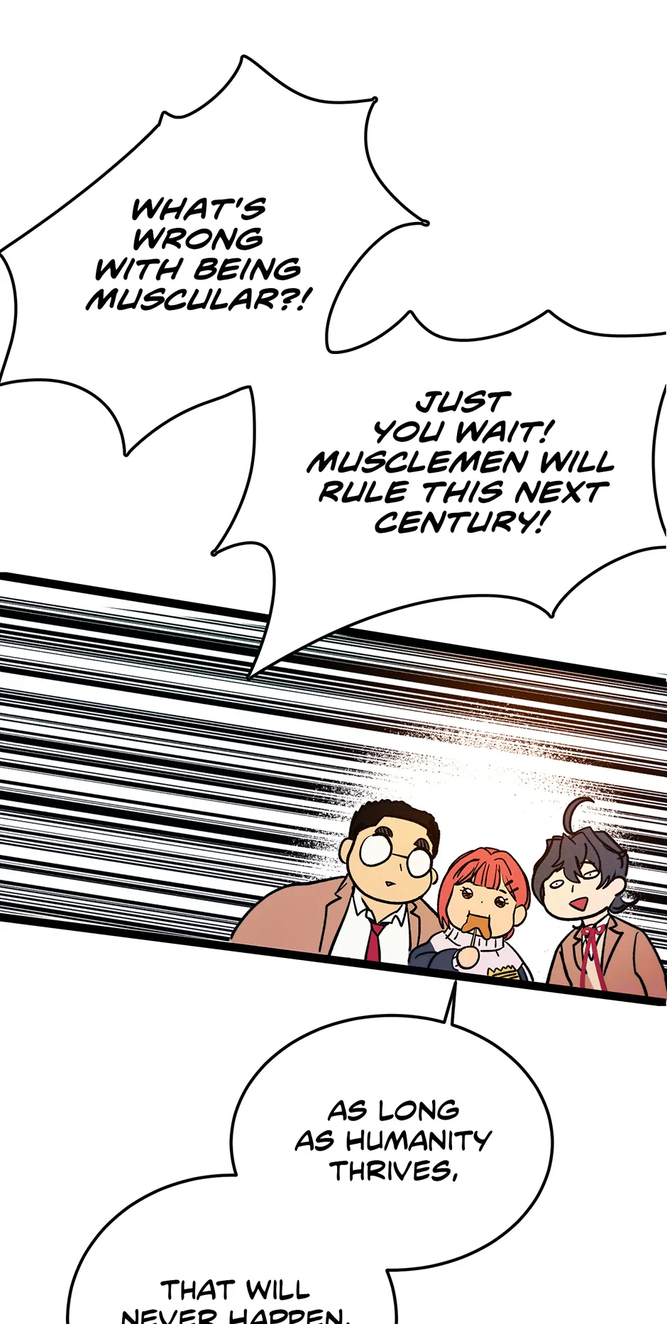 Read Betelgeuse EN Manga Online