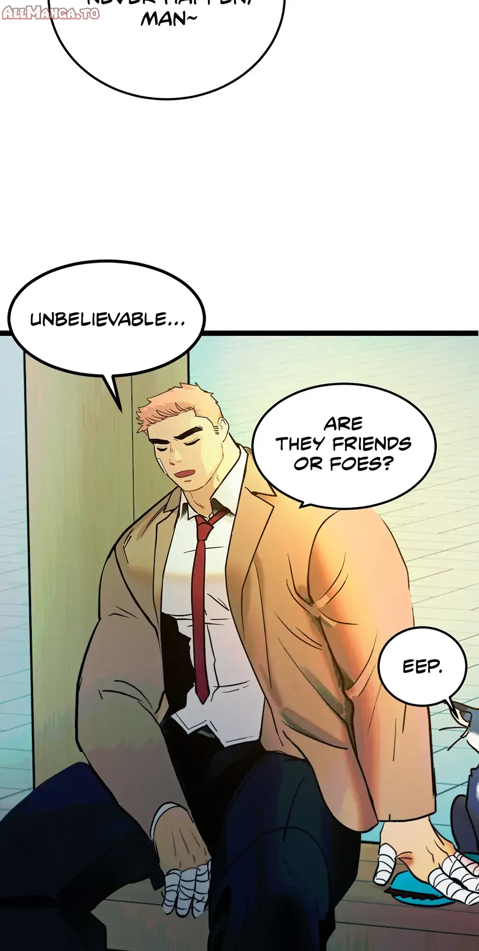 Read Betelgeuse EN Manga Online