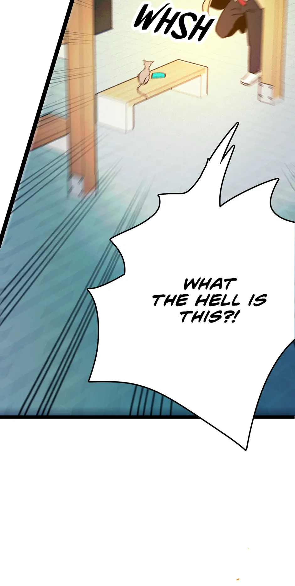 Read Betelgeuse EN Manga Online