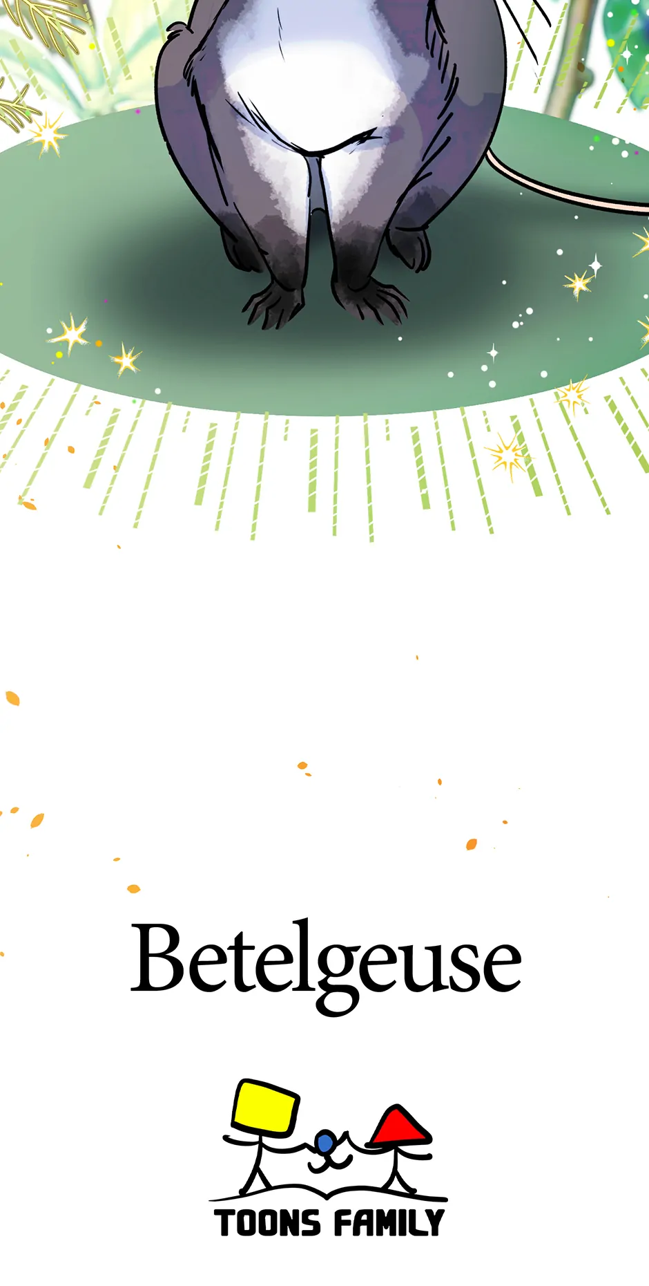 Read Betelgeuse EN Manga Online