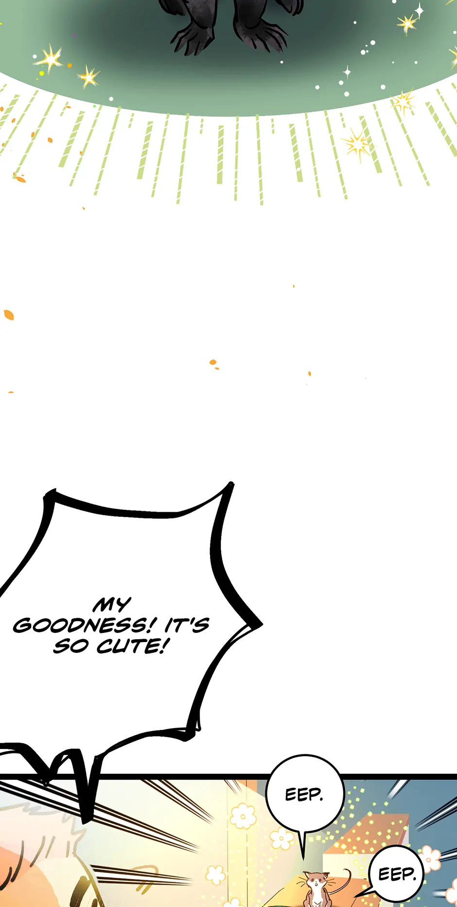 Read Betelgeuse EN Manga Online