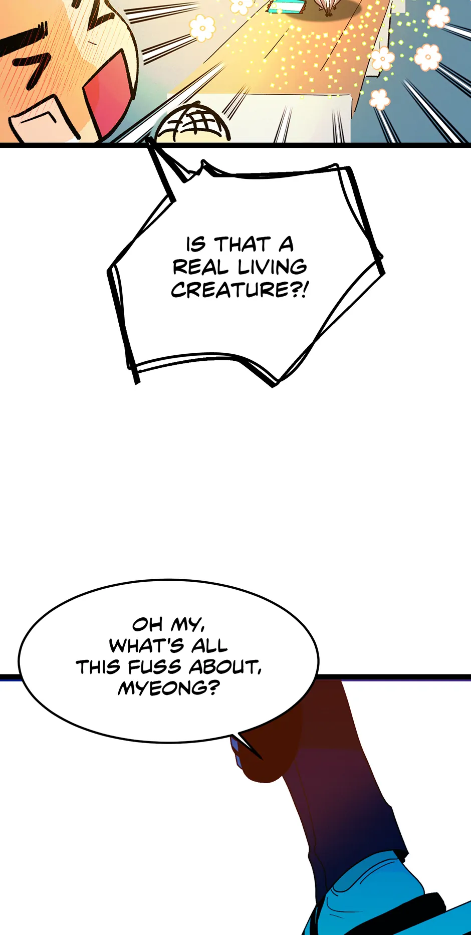 Read Betelgeuse EN Manga Online