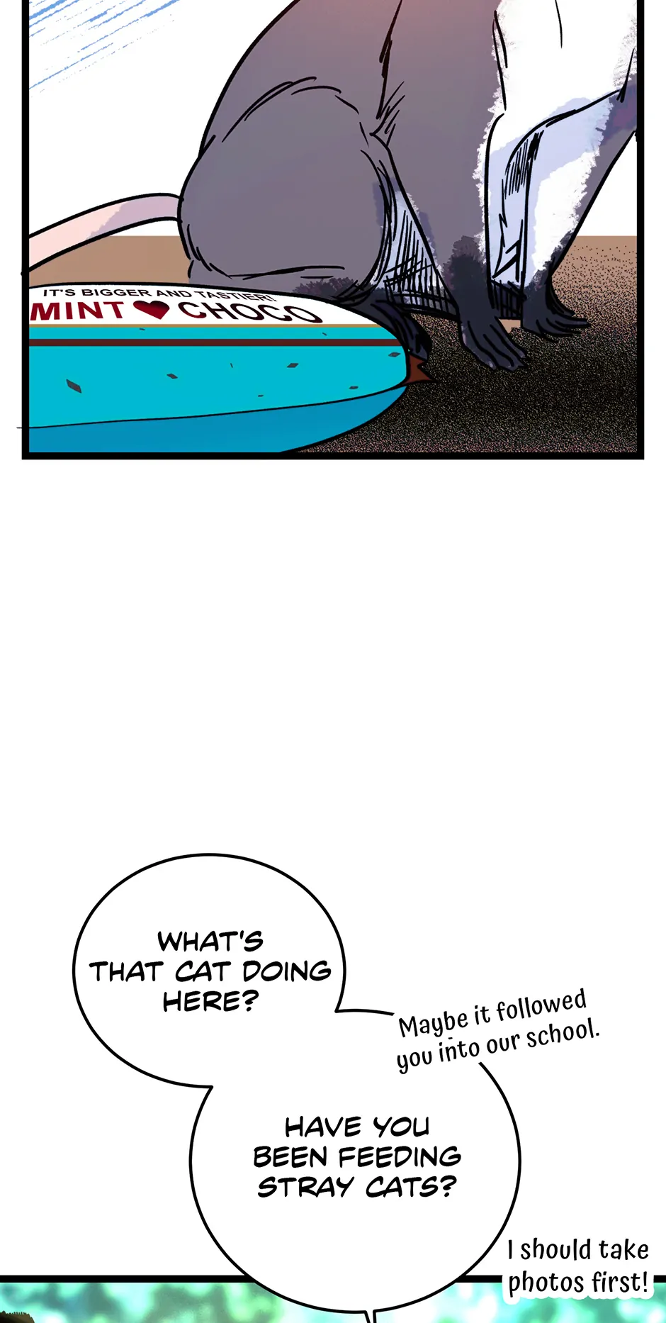 Read Betelgeuse EN Manga Online