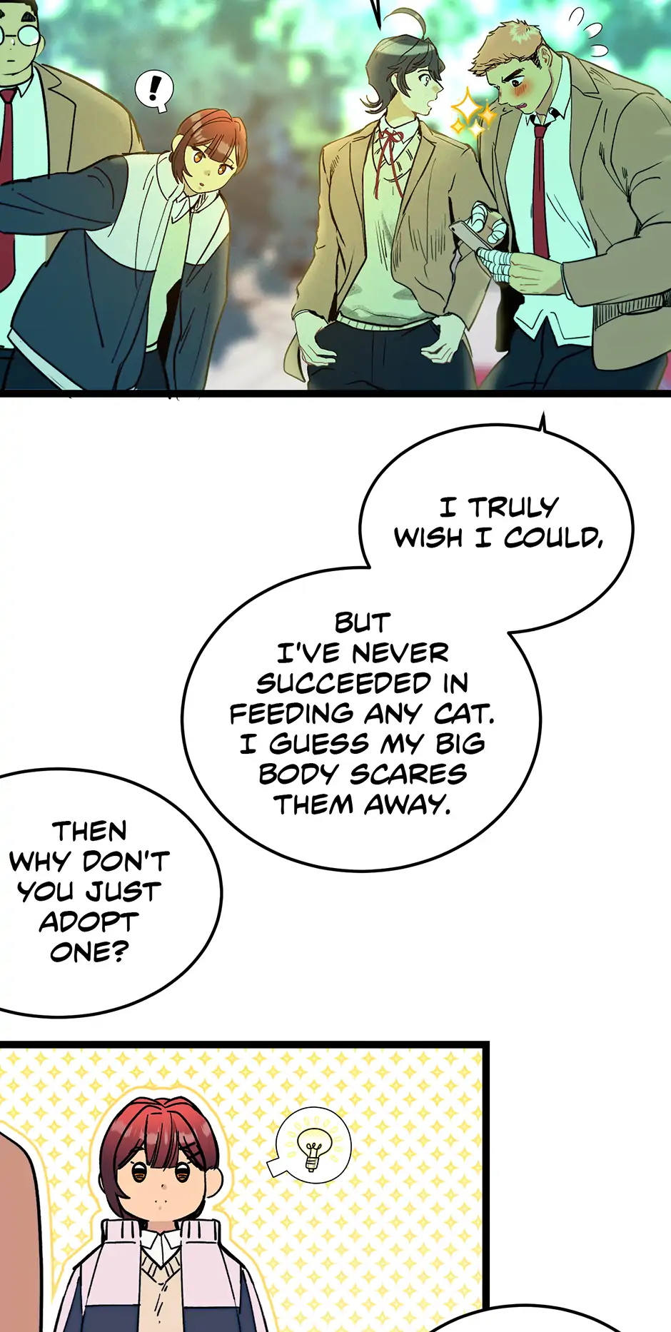 Read Betelgeuse EN Manga Online