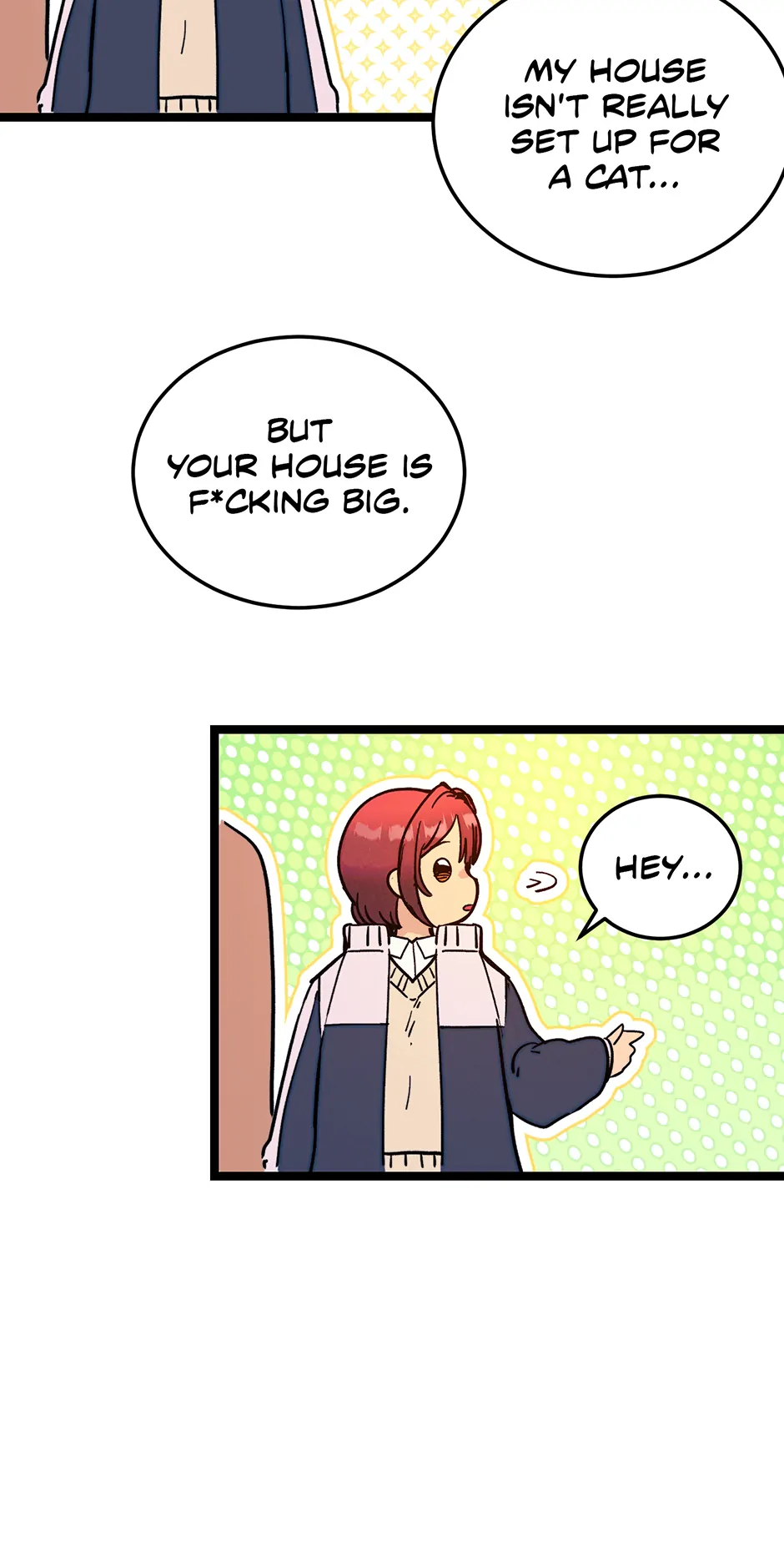 Read Betelgeuse EN Manga Online