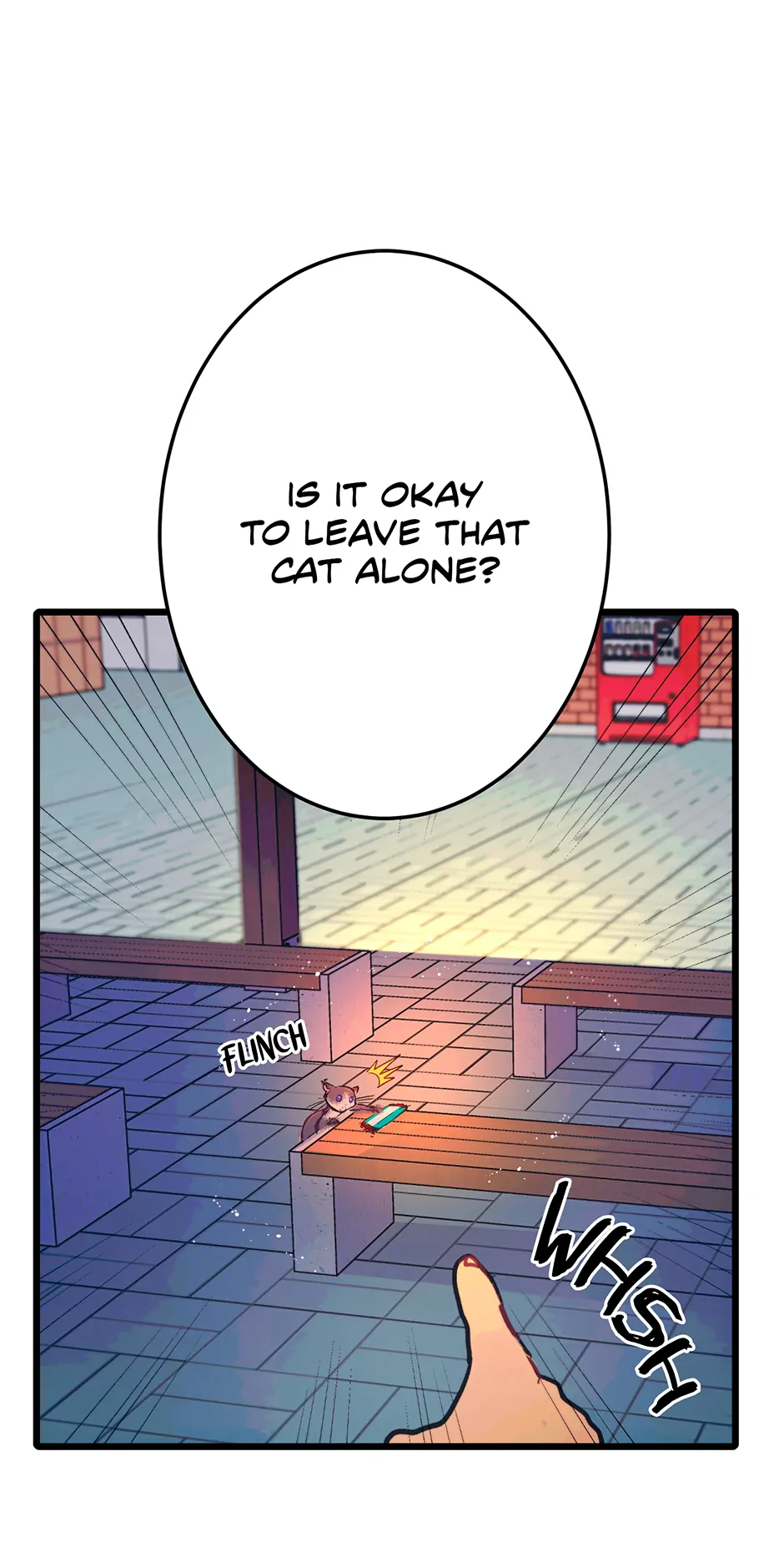 Read Betelgeuse EN Manga Online