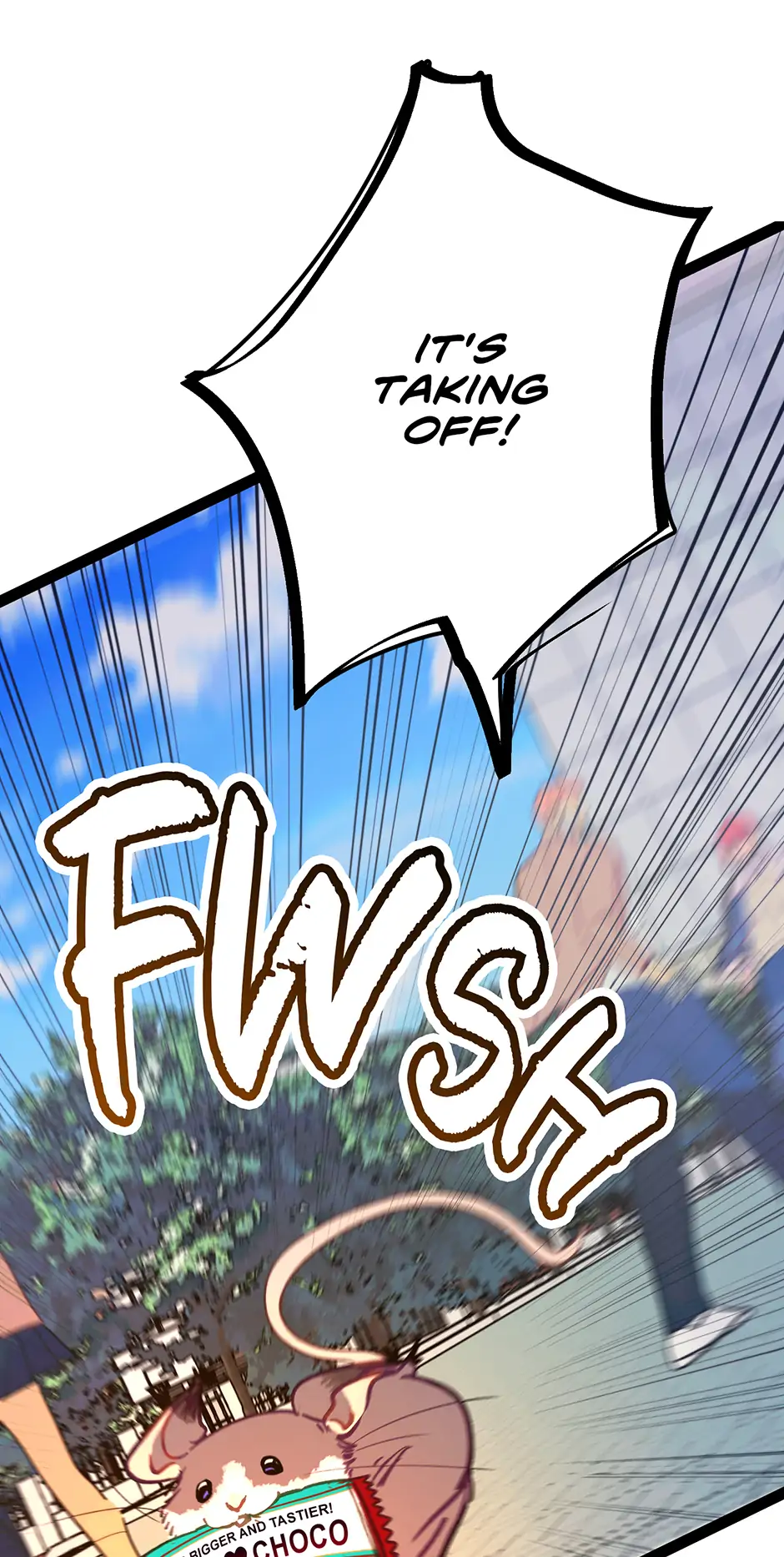 Read Betelgeuse EN Manga Online