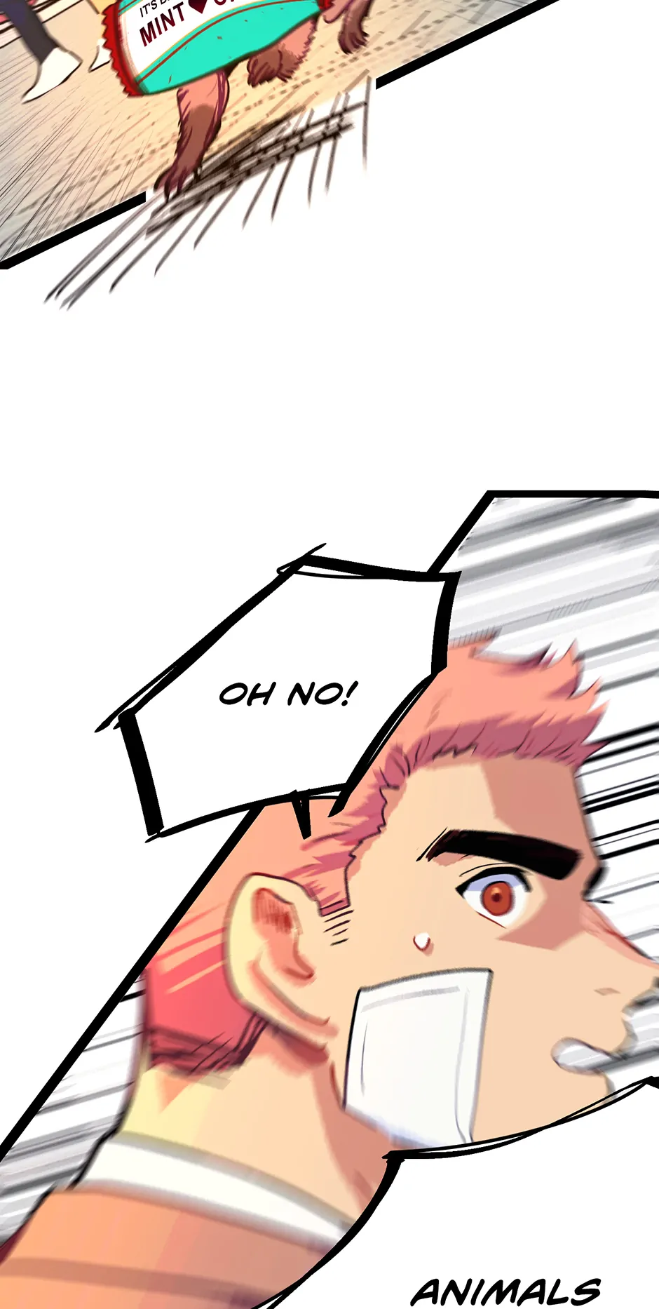 Read Betelgeuse EN Manga Online