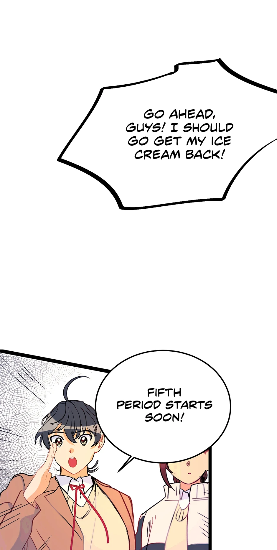 Read Betelgeuse EN Manga Online