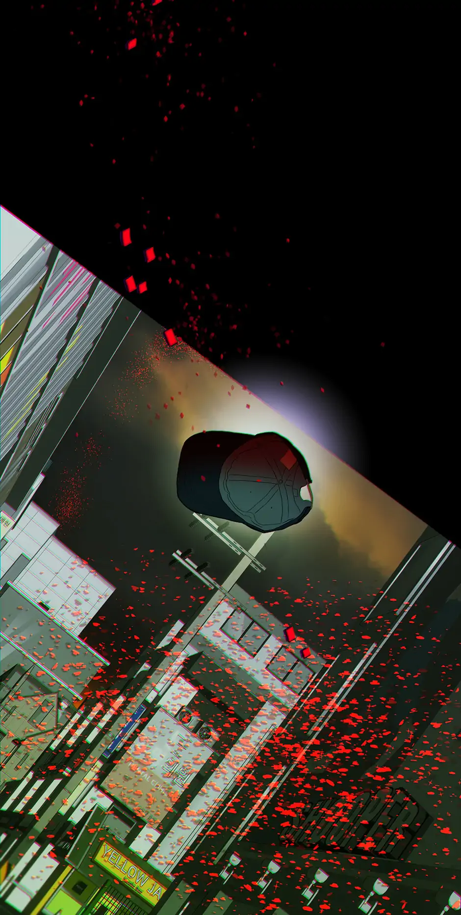 Read Betelgeuse EN Manga Online