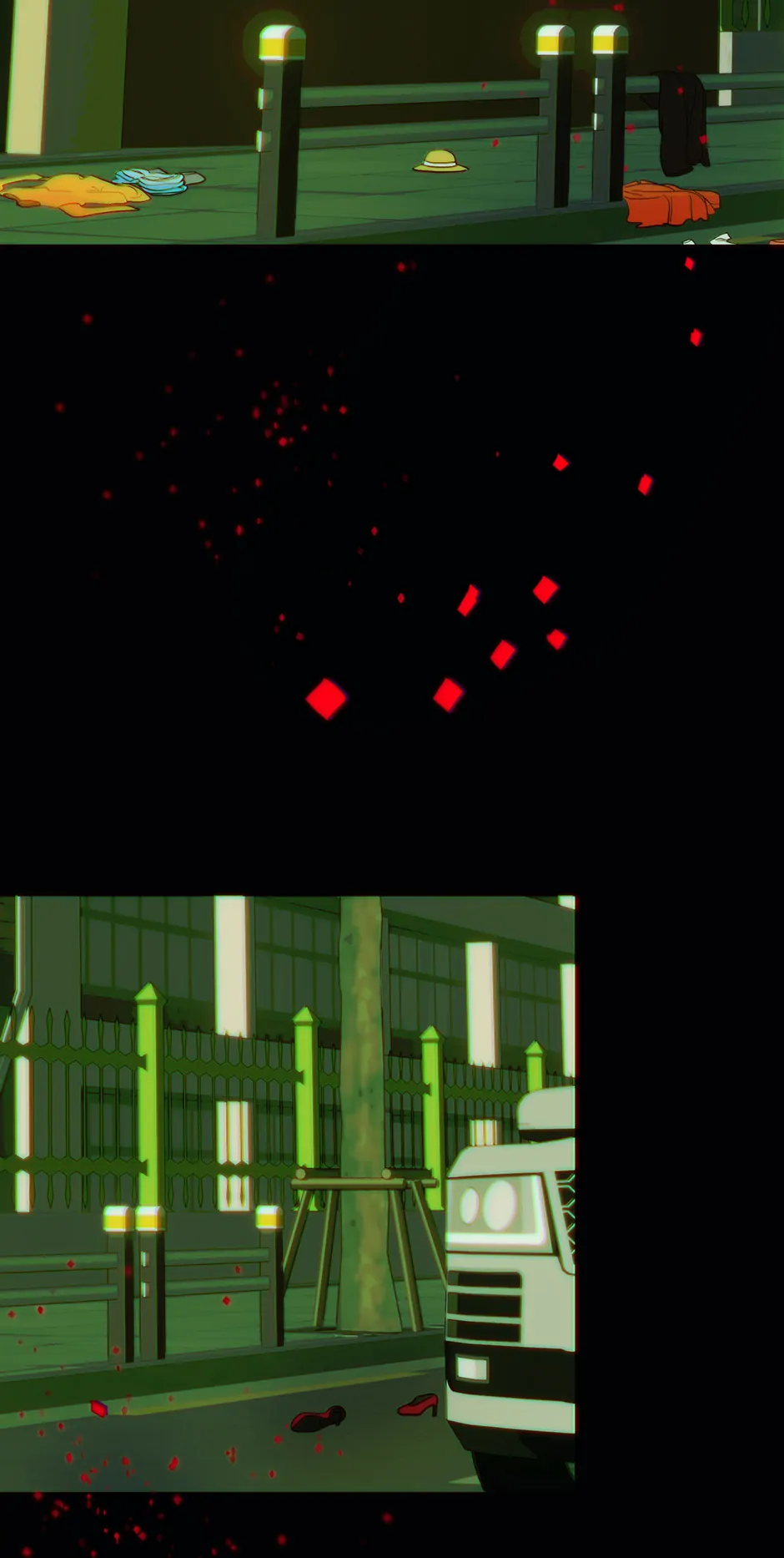 Read Betelgeuse EN Manga Online