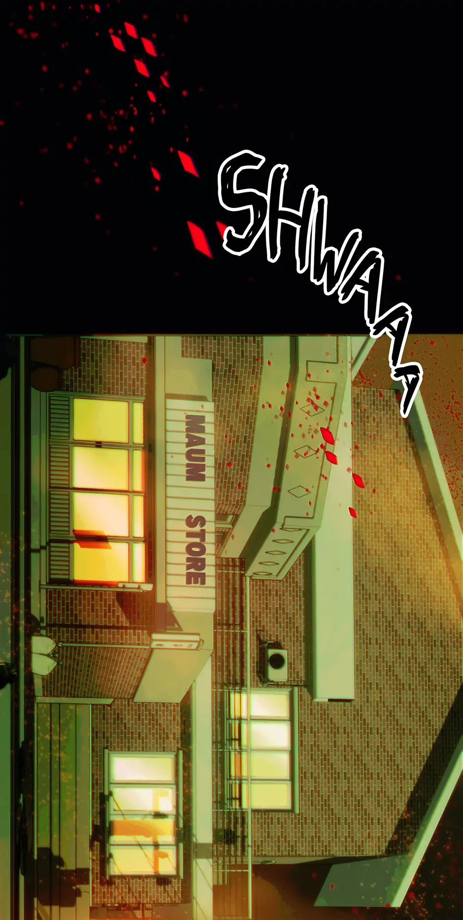 Read Betelgeuse EN Manga Online