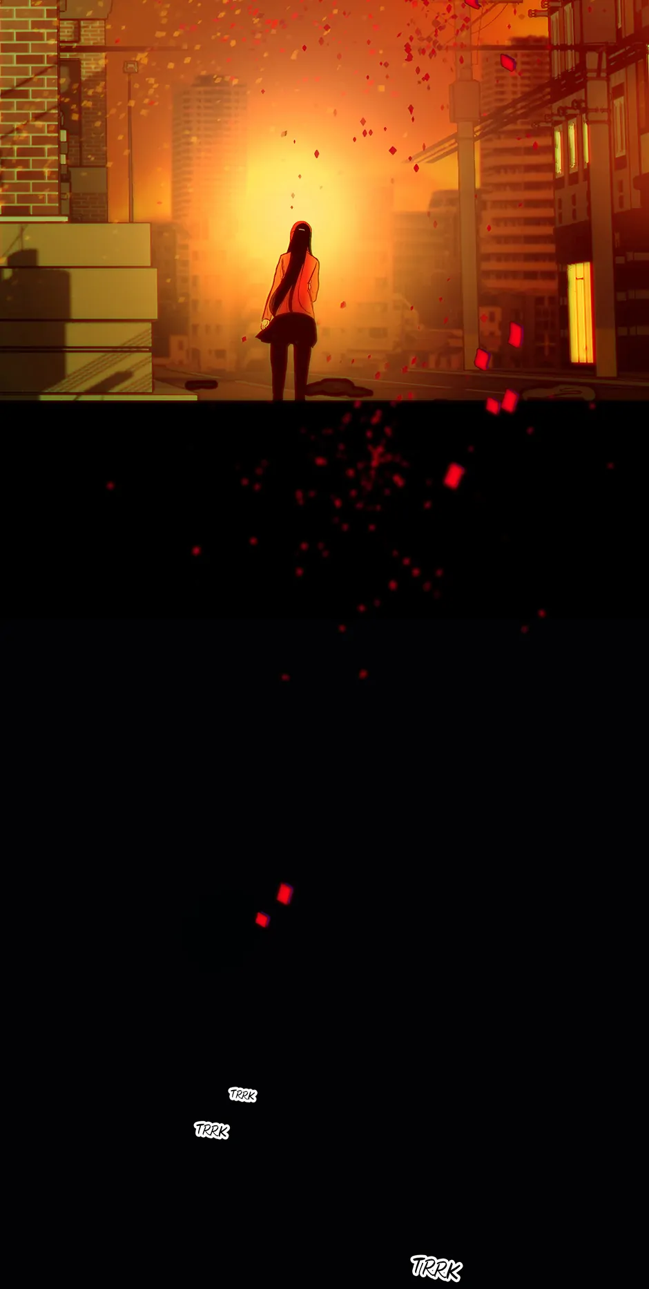 Read Betelgeuse EN Manga Online