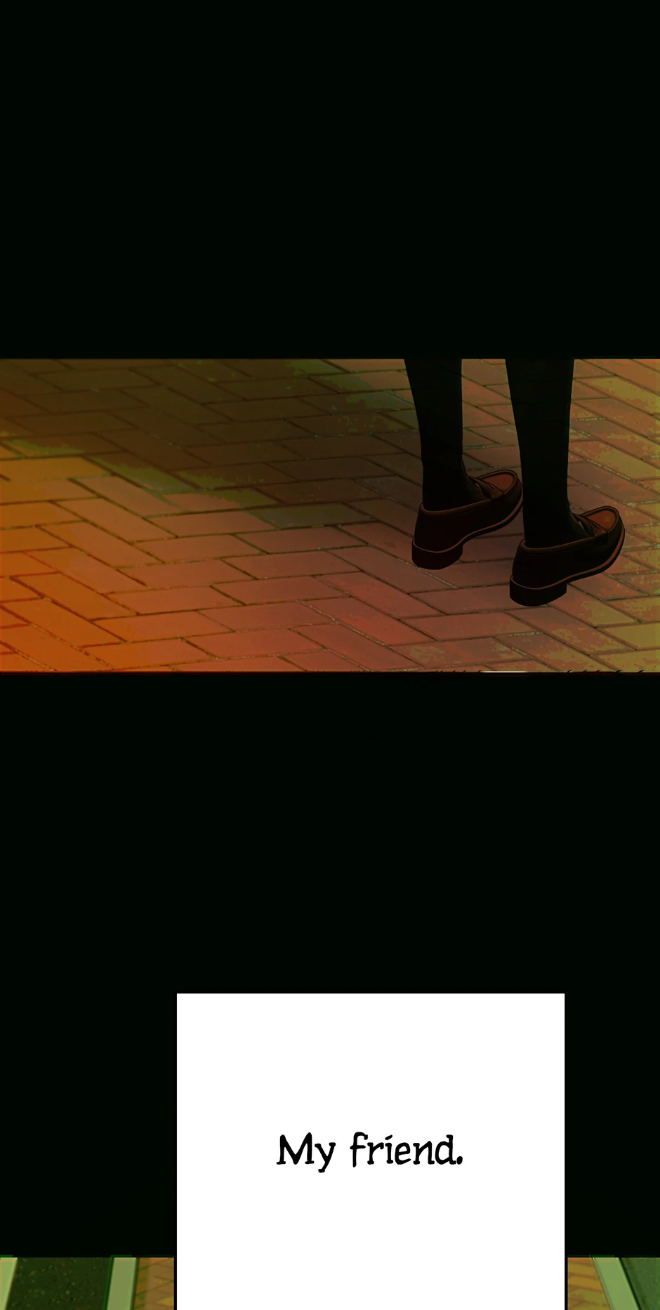 Read Betelgeuse EN Manga Online