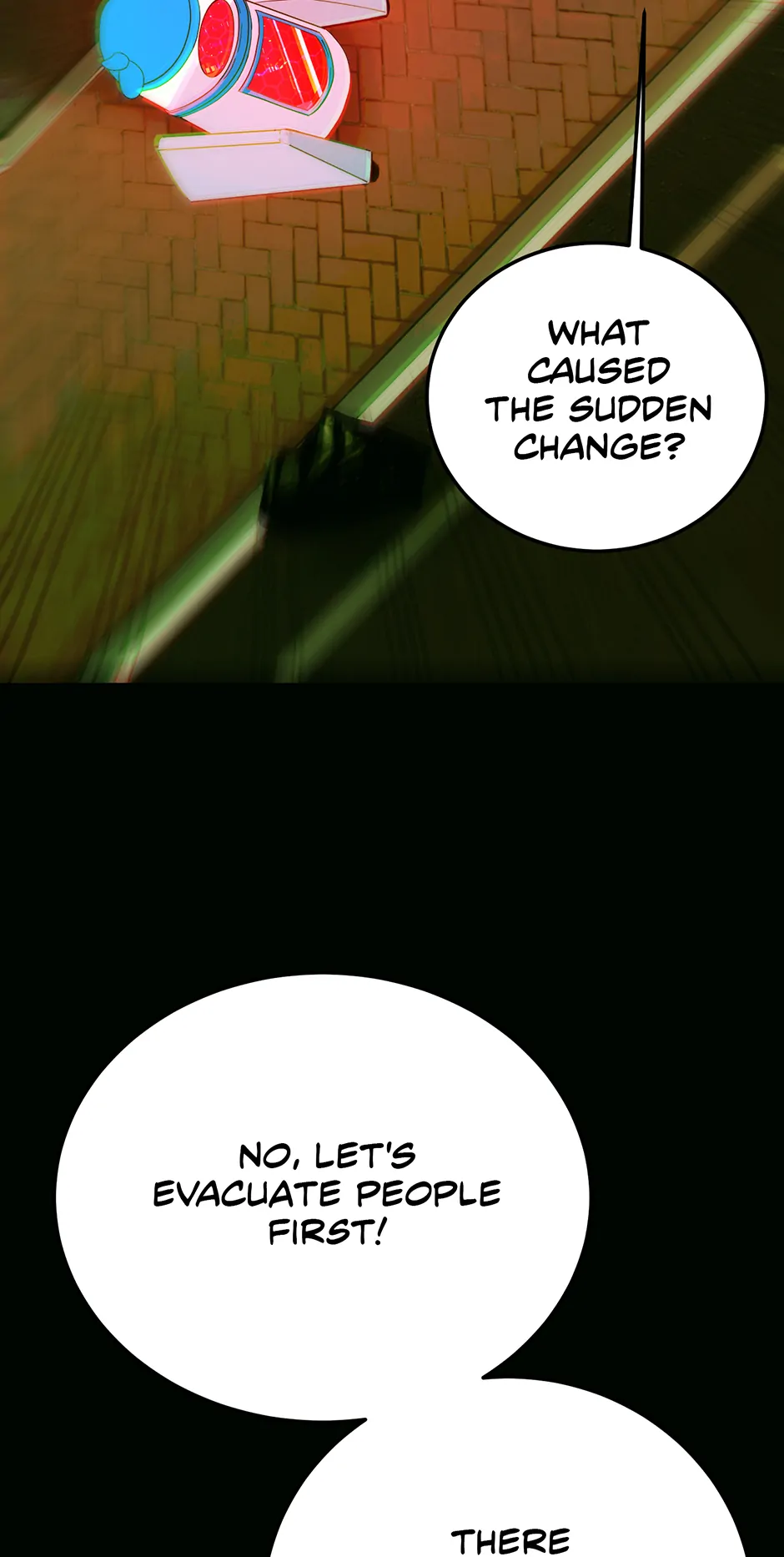 Read Betelgeuse EN Manga Online