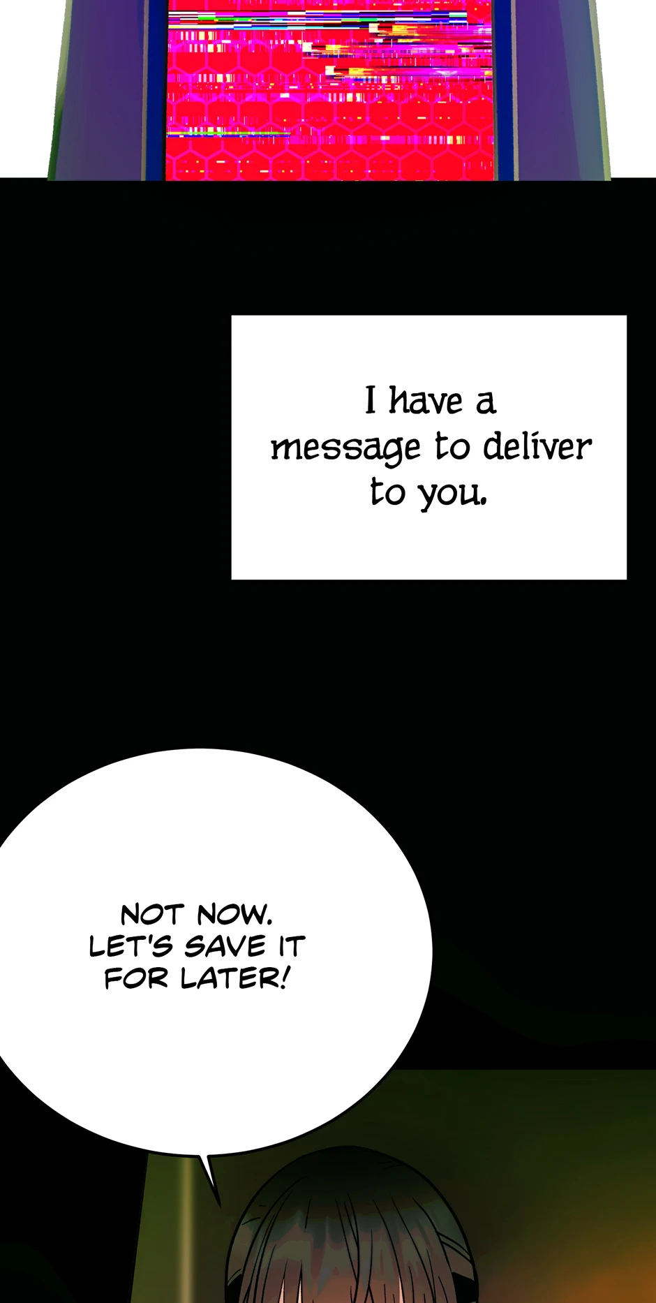 Read Betelgeuse EN Manga Online