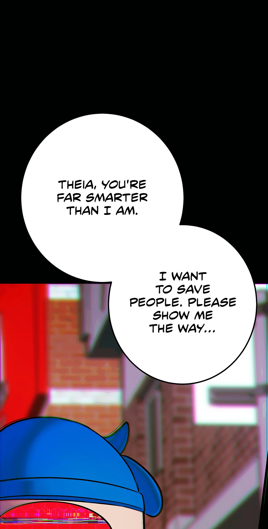 Read Betelgeuse EN Manga Online