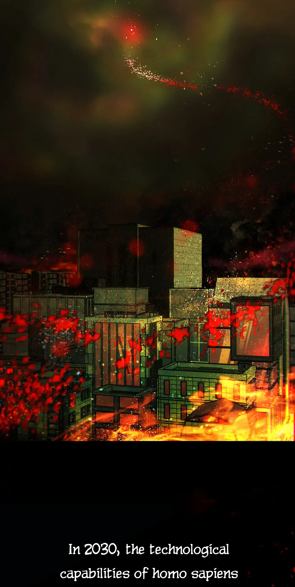 Read Betelgeuse EN Manga Online