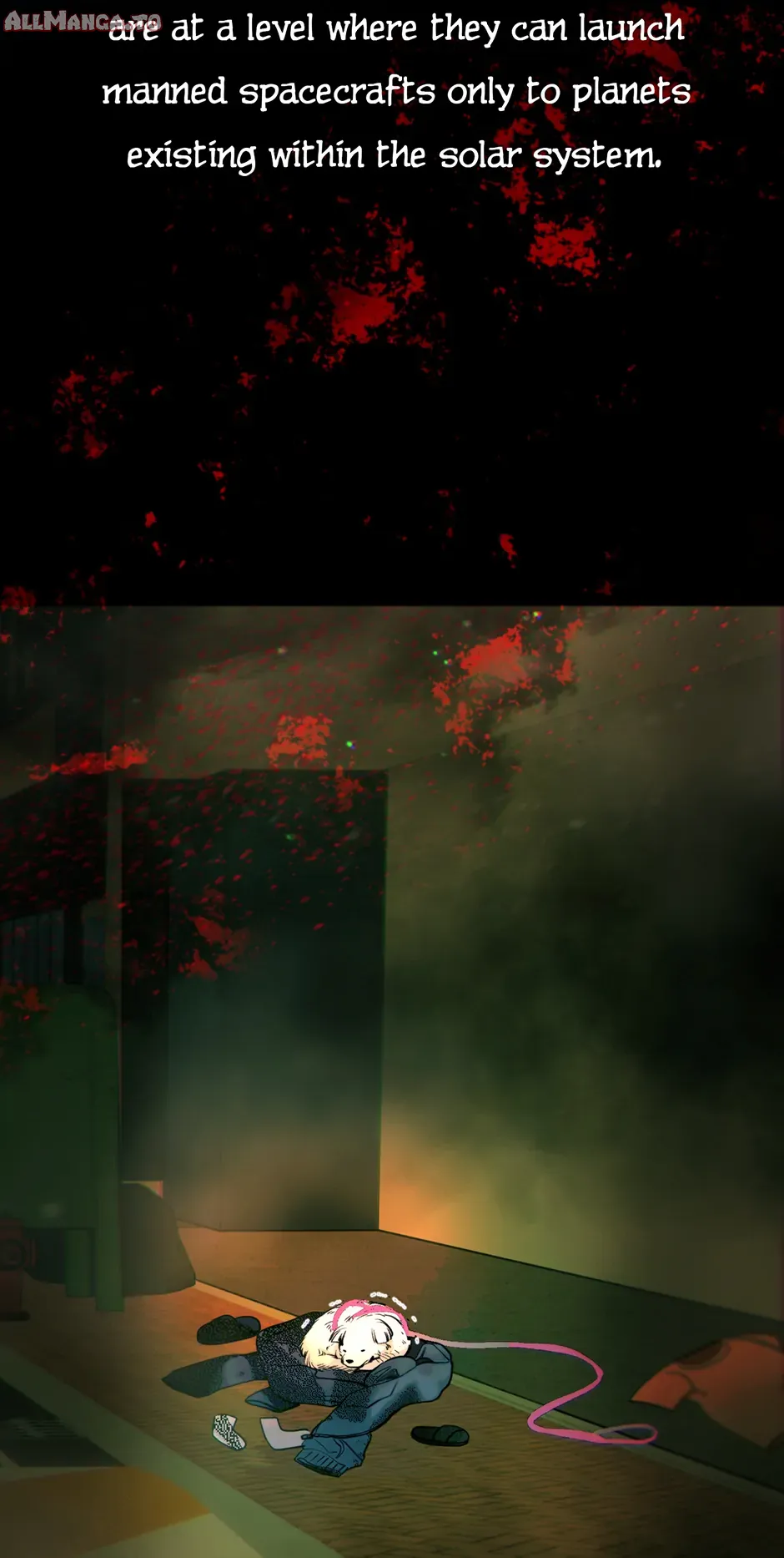 Read Betelgeuse EN Manga Online