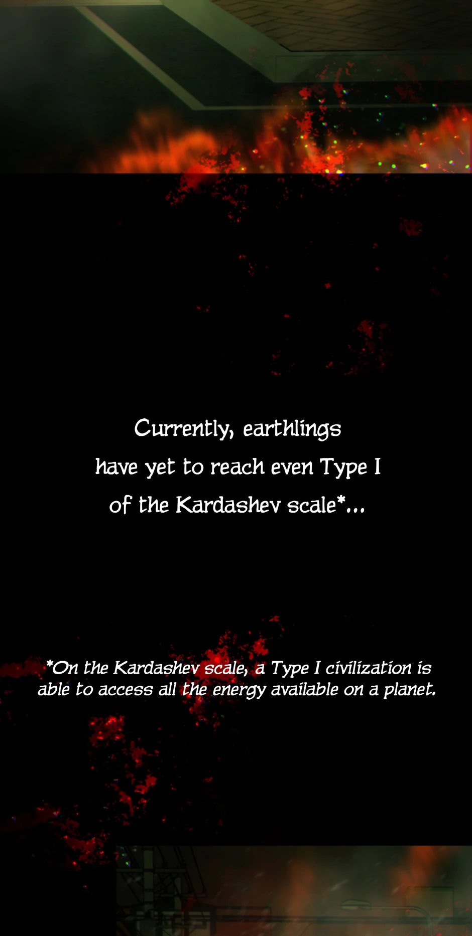 Read Betelgeuse EN Manga Online