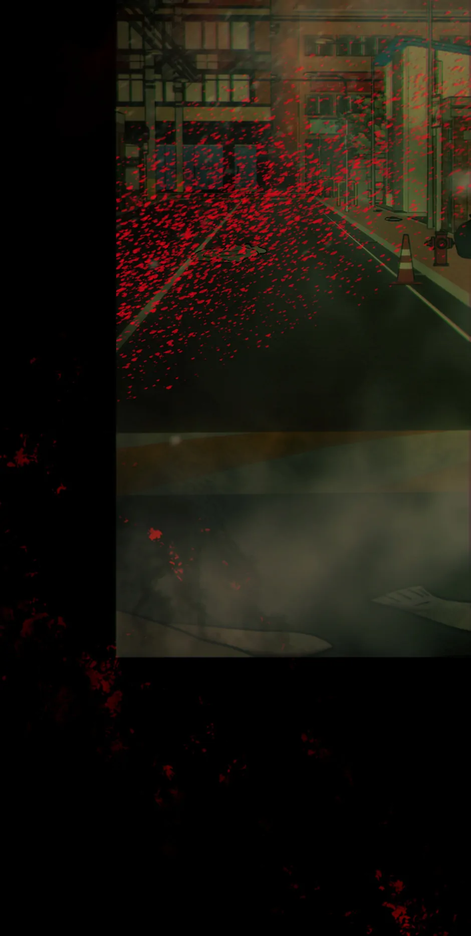 Read Betelgeuse EN Manga Online