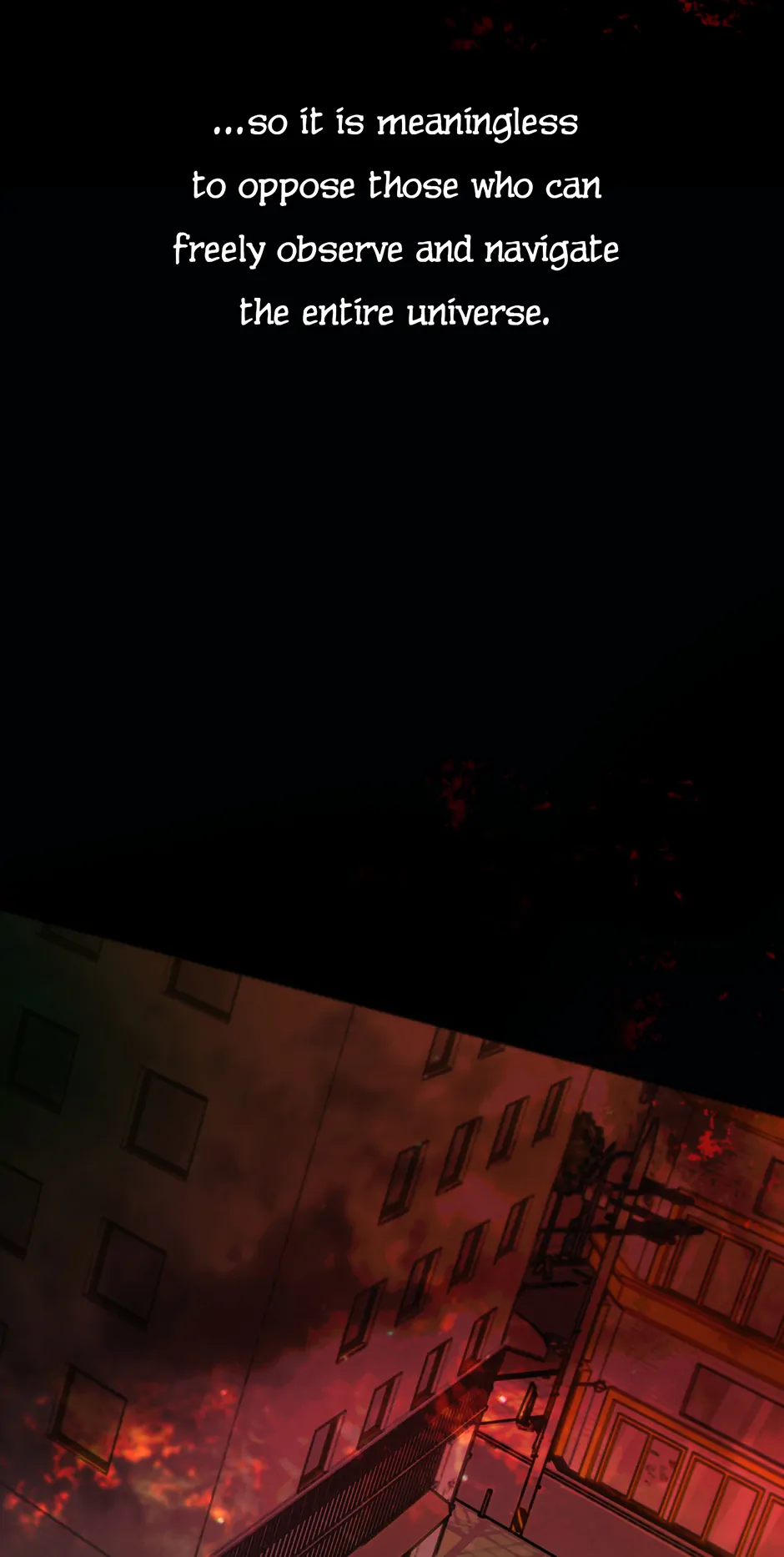 Read Betelgeuse EN Manga Online