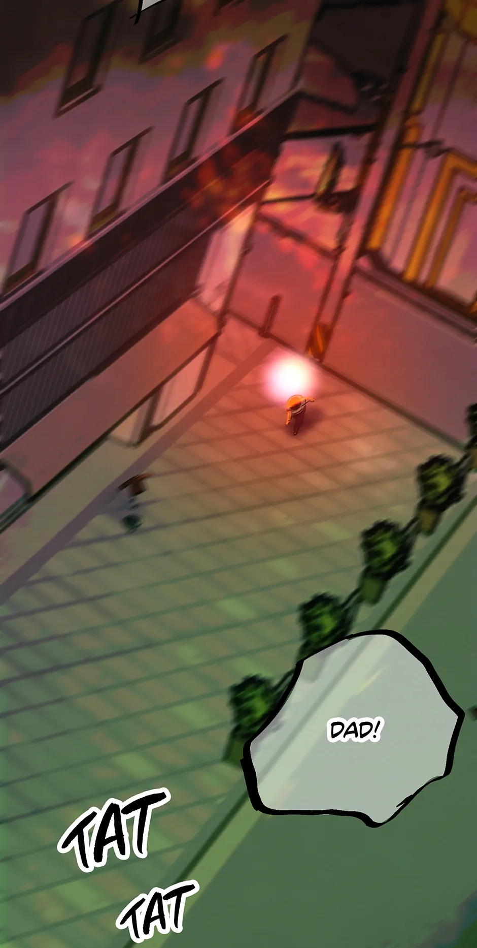 Read Betelgeuse EN Manga Online