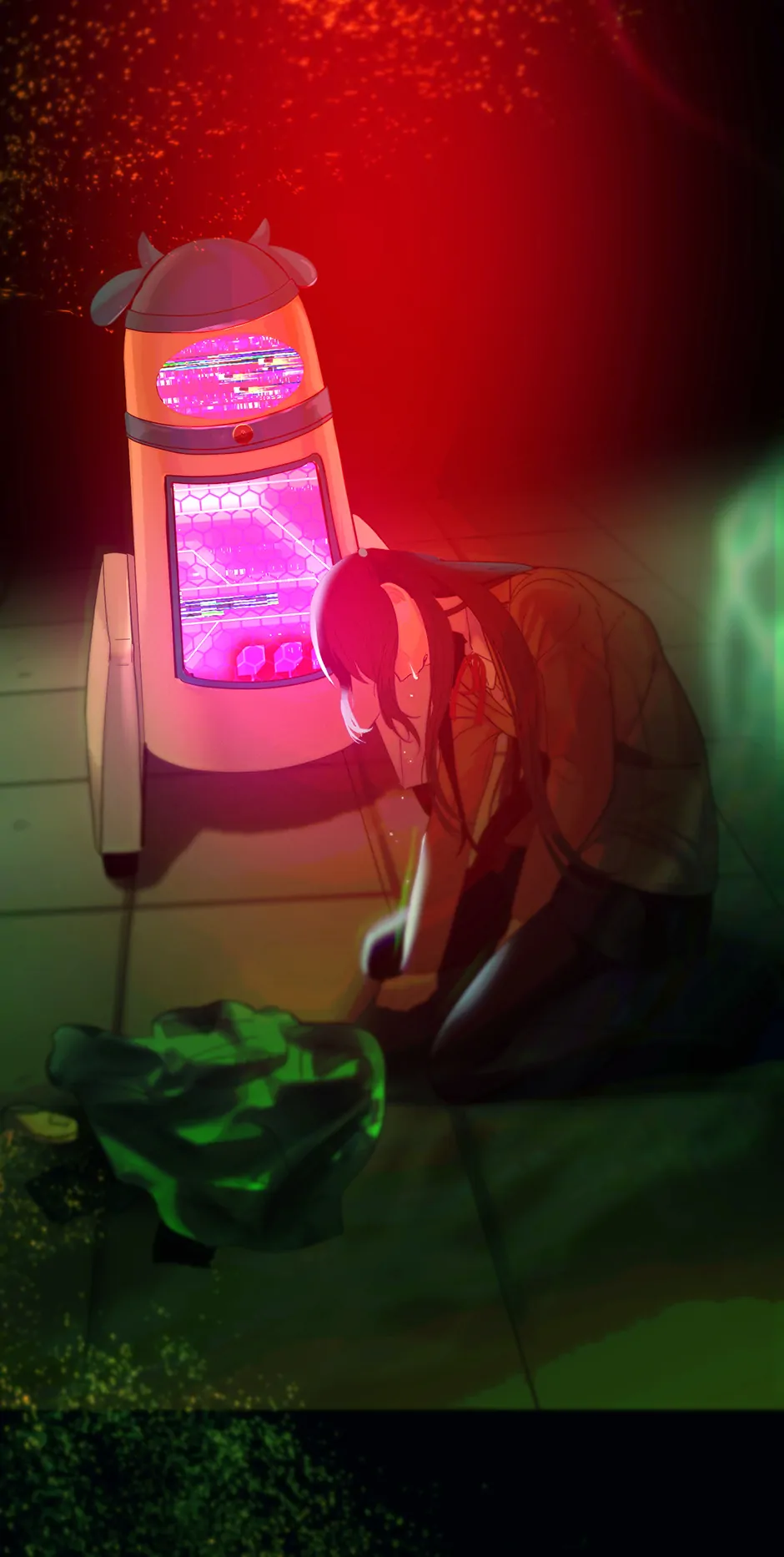 Read Betelgeuse EN Manga Online