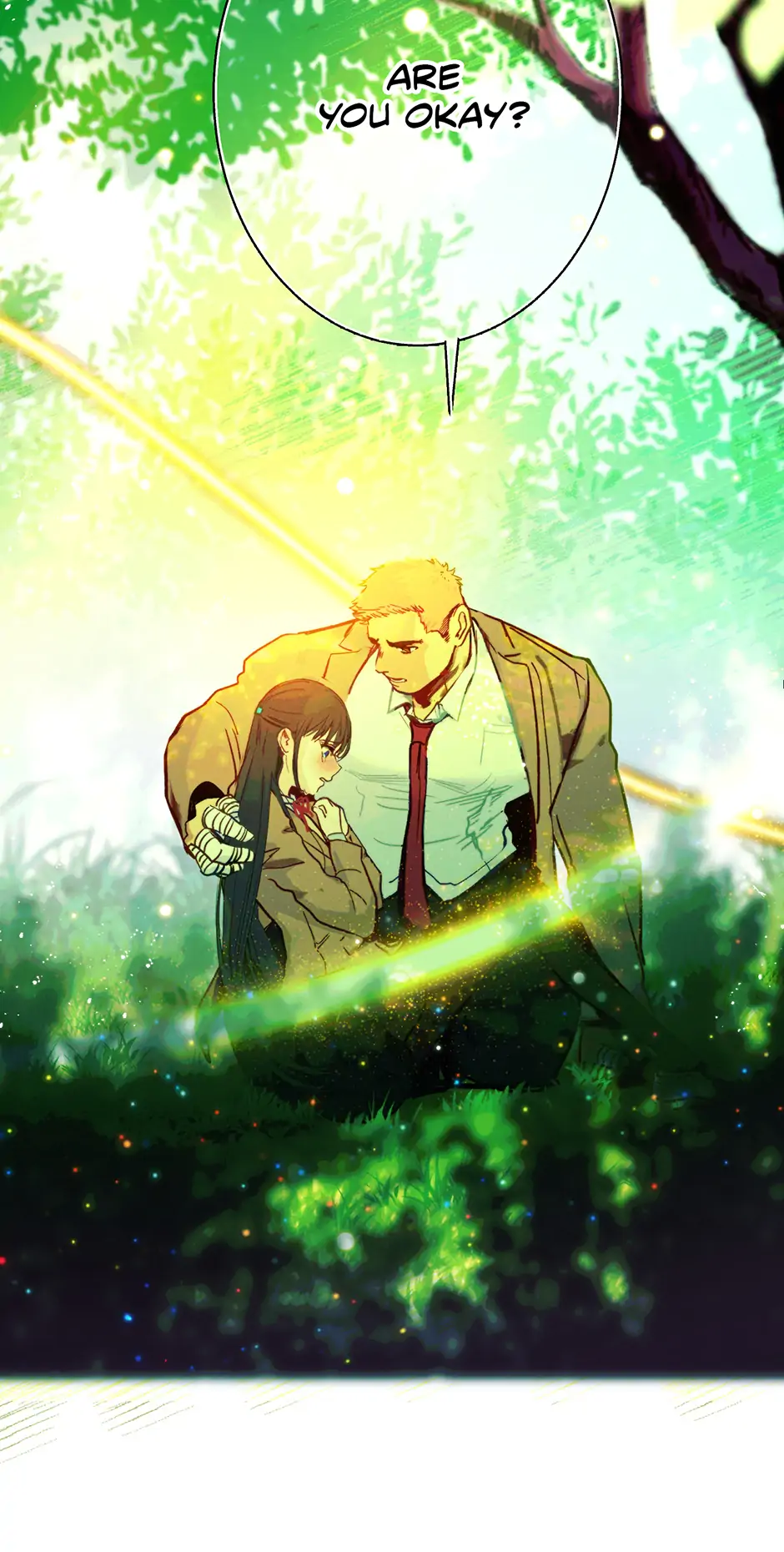 Read Betelgeuse EN Manga Online