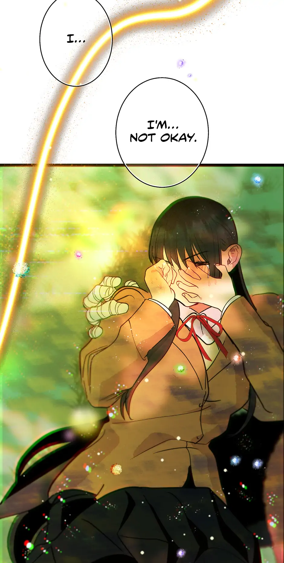 Read Betelgeuse EN Manga Online