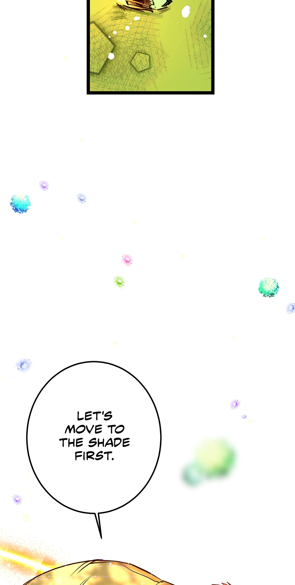 Read Betelgeuse EN Manga Online