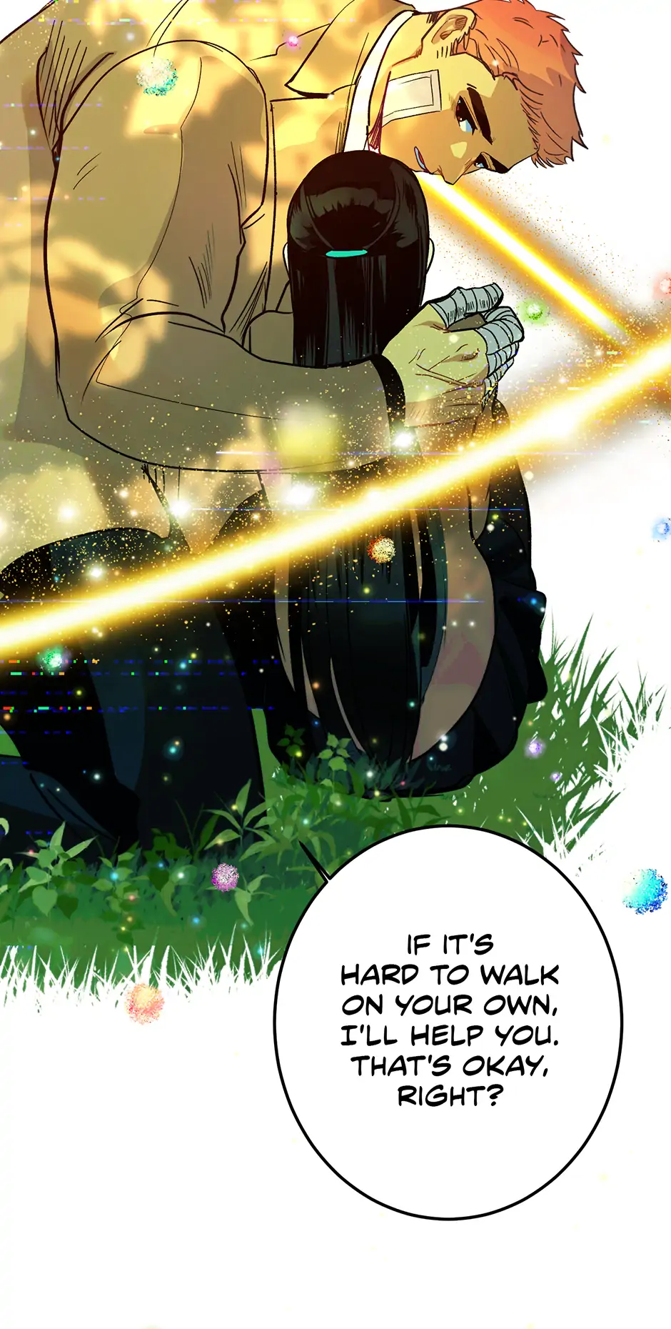 Read Betelgeuse EN Manga Online