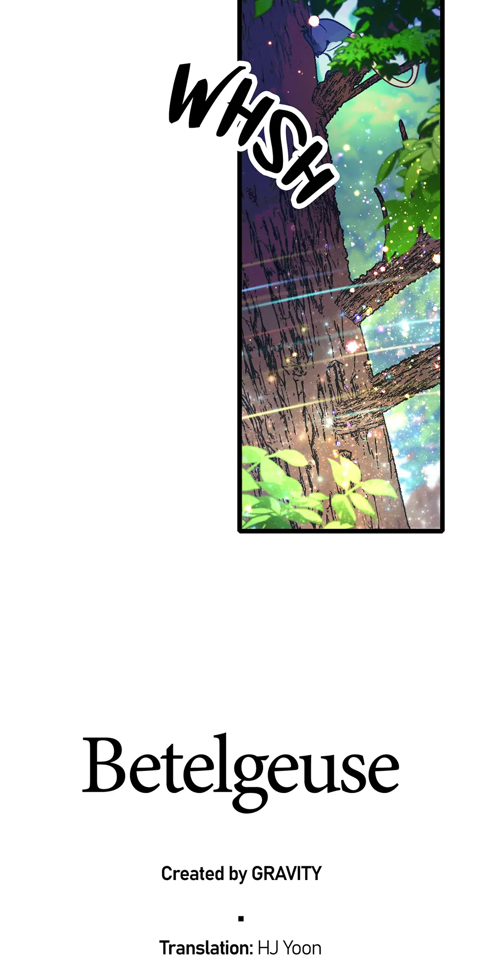 Read Betelgeuse EN Manga Online