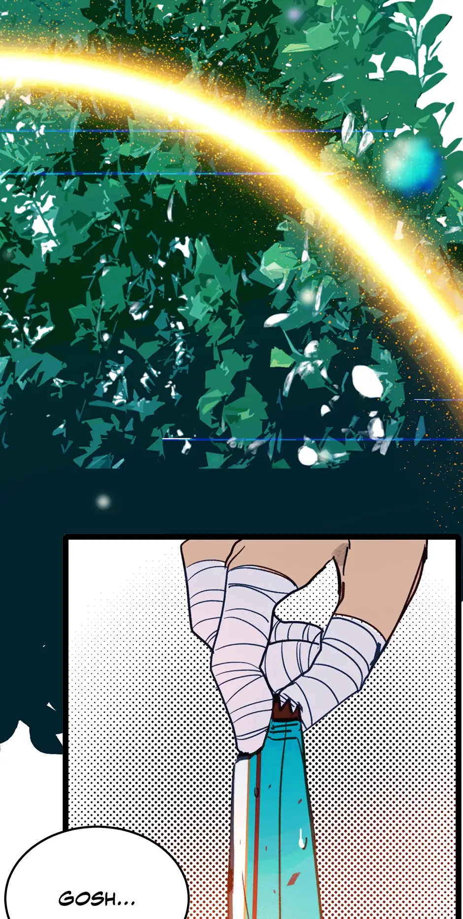 Read Betelgeuse EN Manga Online