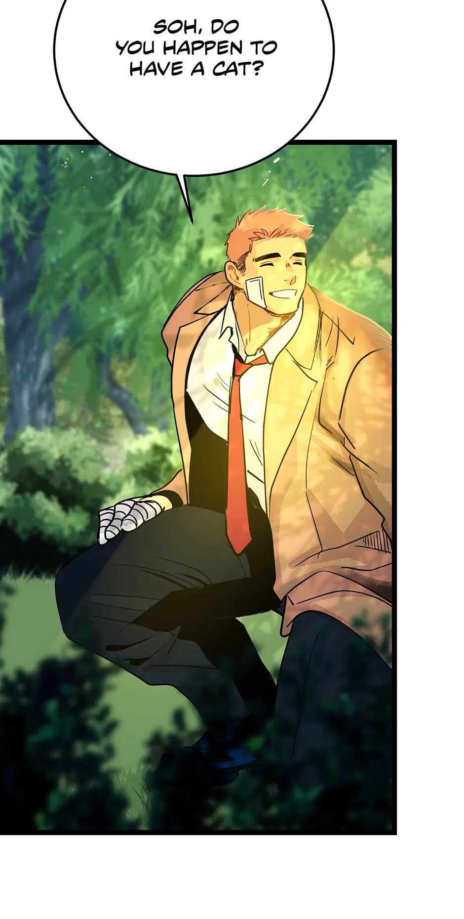 Read Betelgeuse EN Manga Online