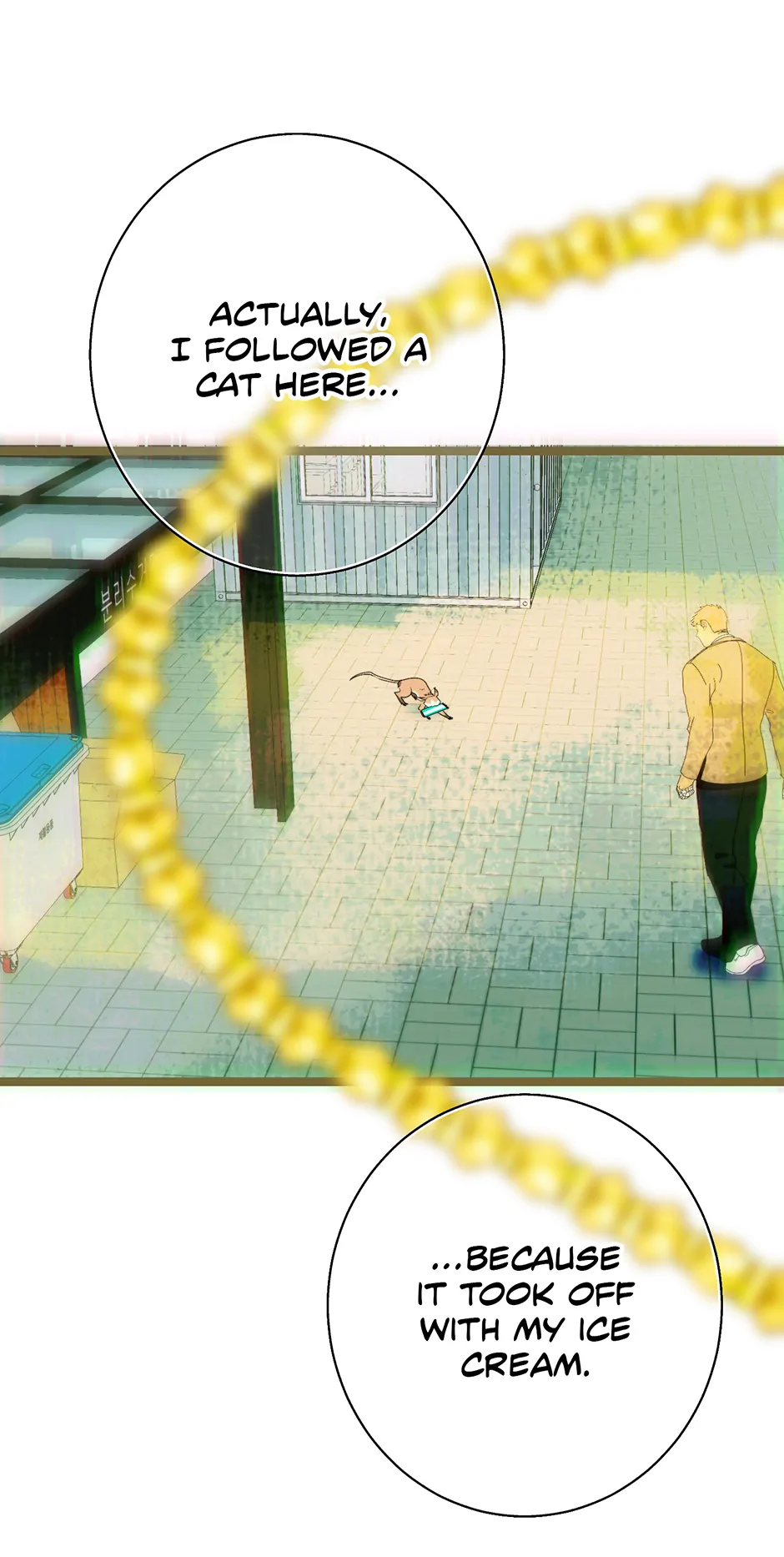 Read Betelgeuse EN Manga Online