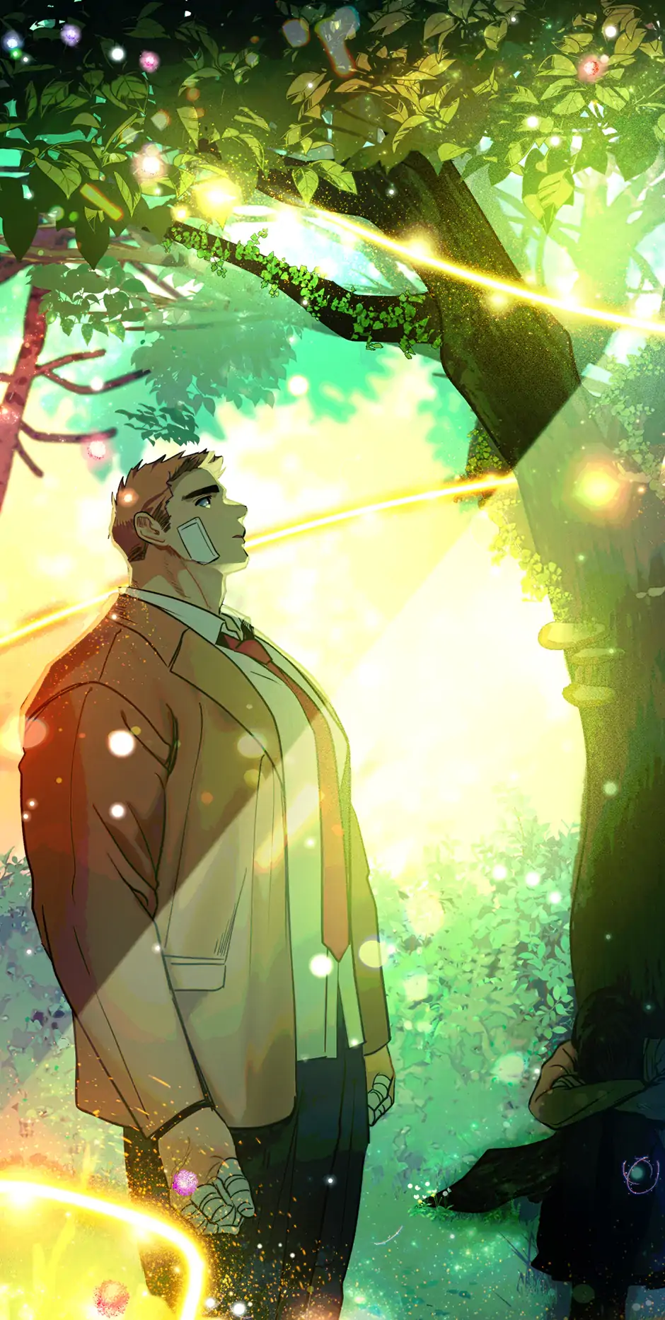 Read Betelgeuse EN Manga Online