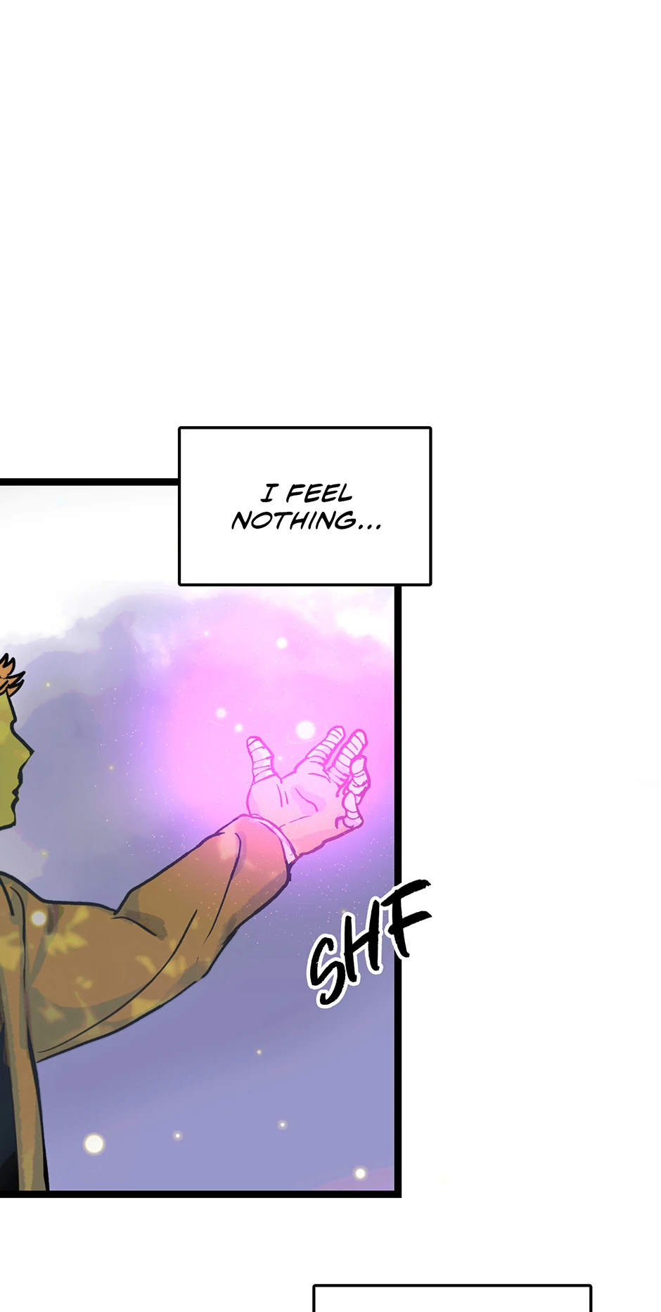 Read Betelgeuse EN Manga Online