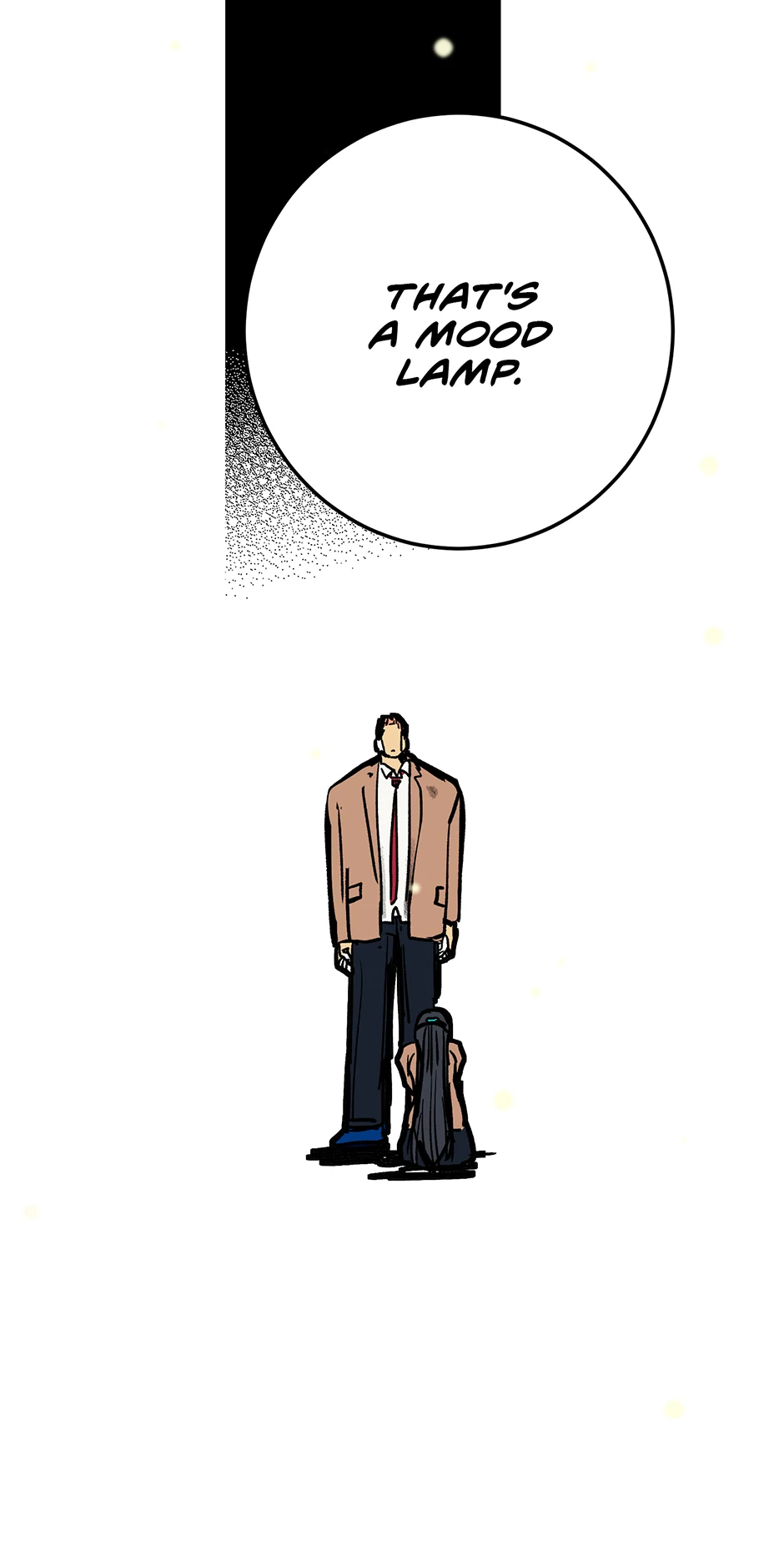 Read Betelgeuse EN Manga Online